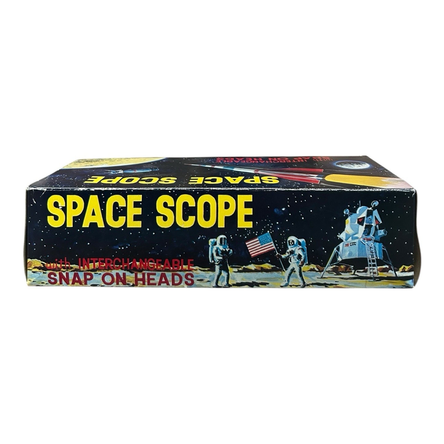 Vintage Space Scope Kaleidoscope Japan