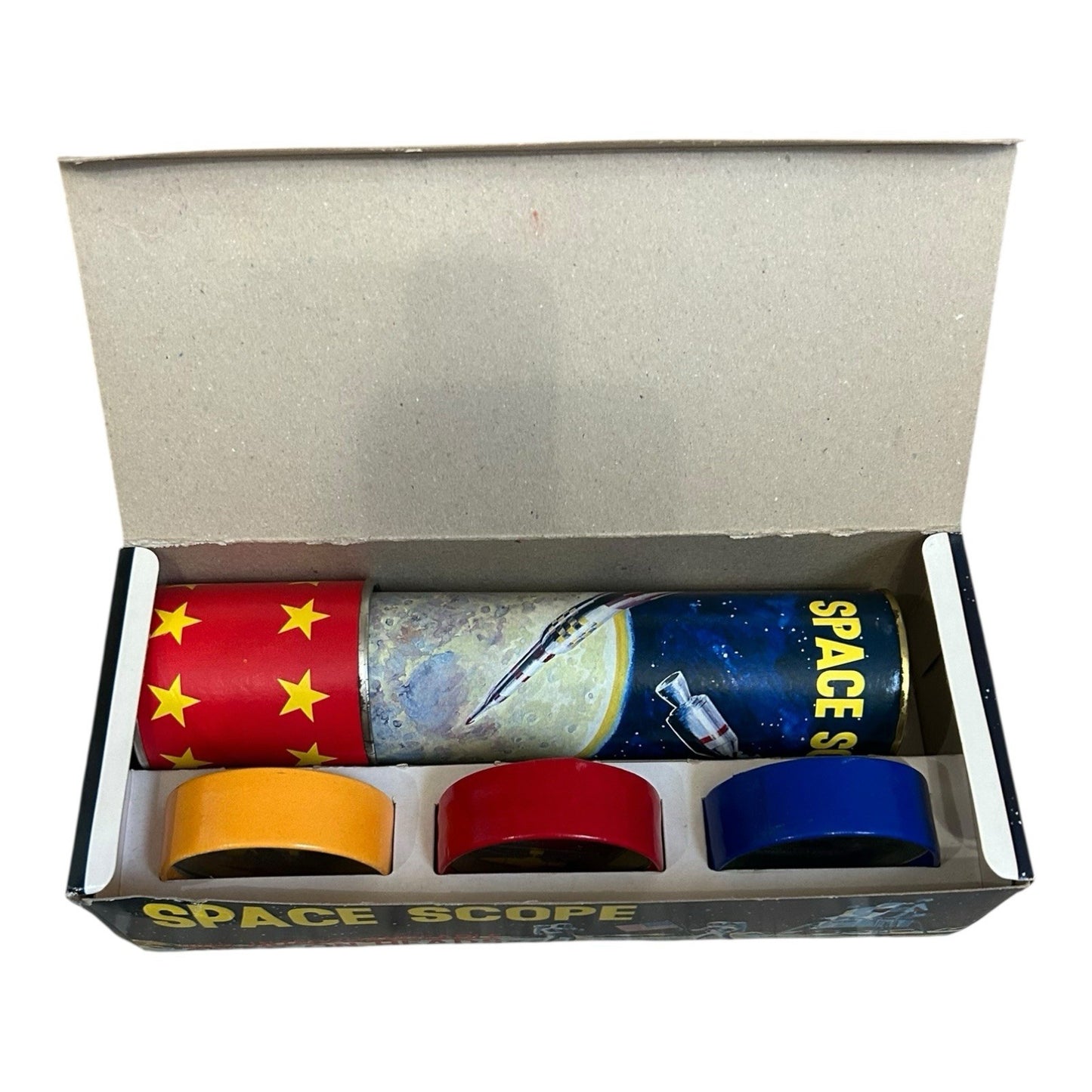 Vintage Space Scope Kaleidoscope Japan