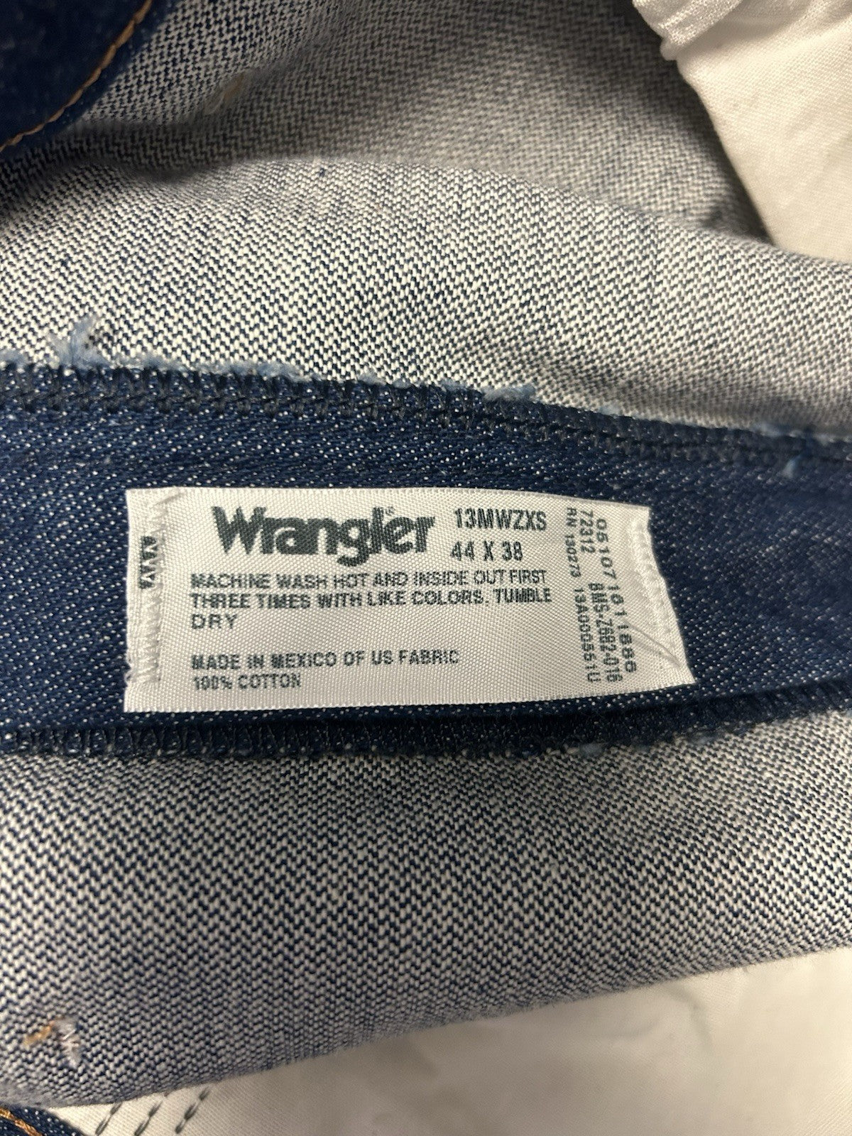 Vintage Wrangler Jeans 6