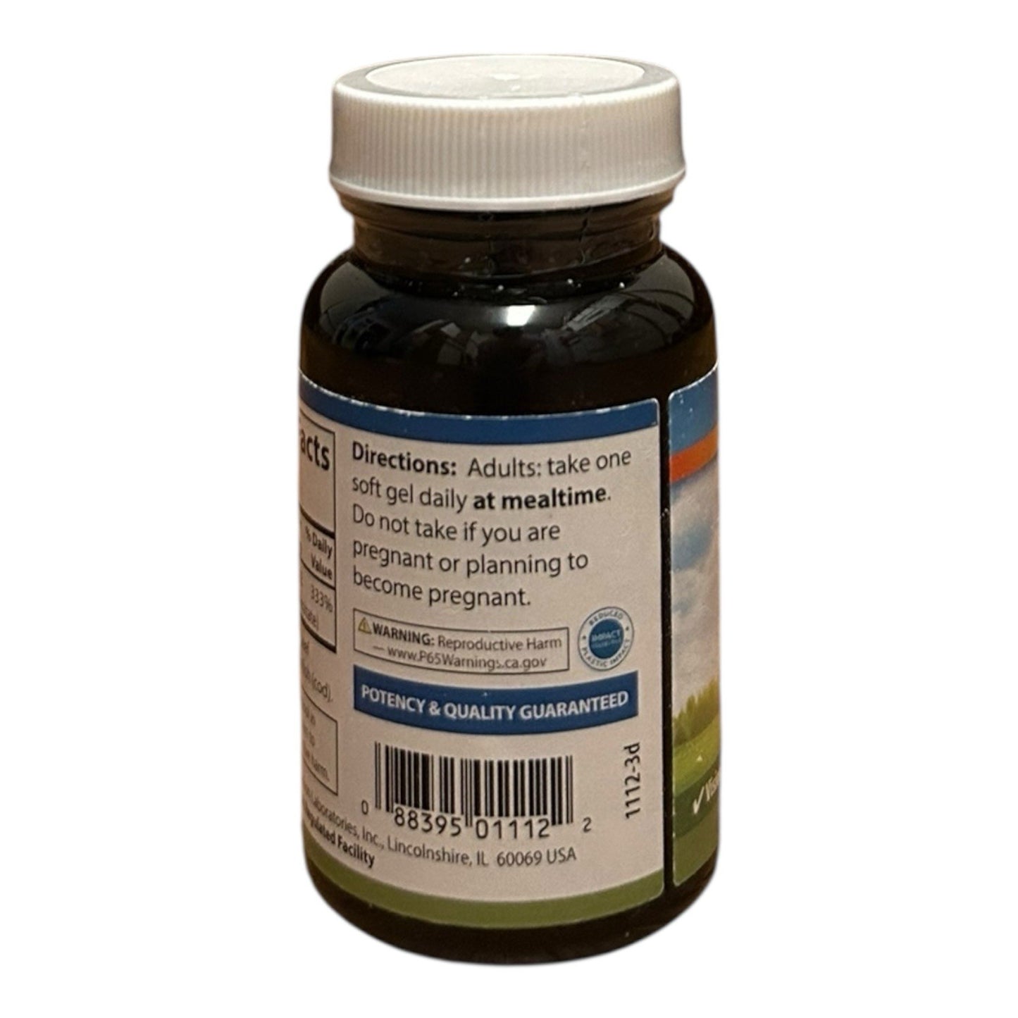 Vitamin A, 3,000 mcg RAE (10,000 IU), 250 Soft Gels