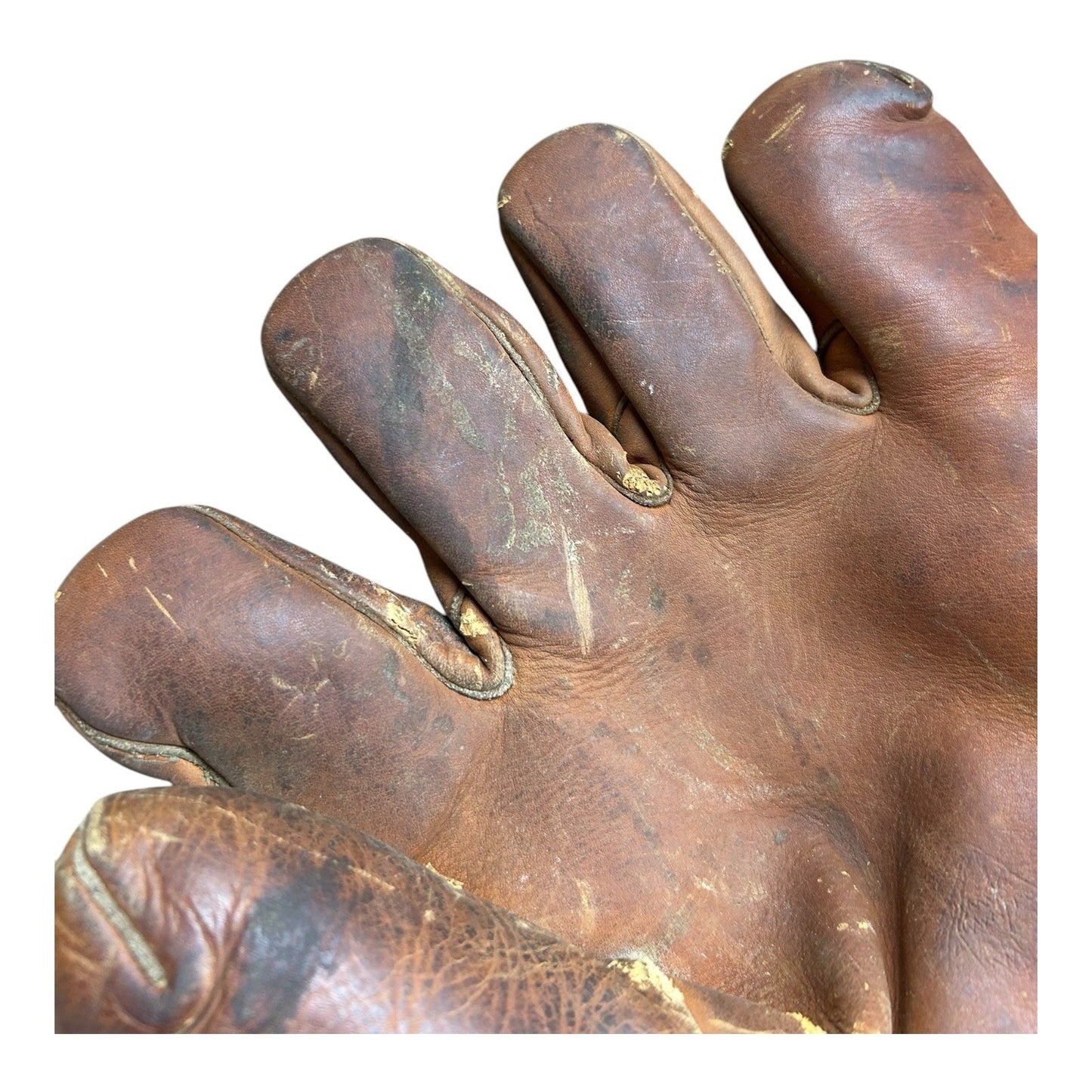 Vintage Nokona G18 Baseball Glove – Larry Gilbert Model