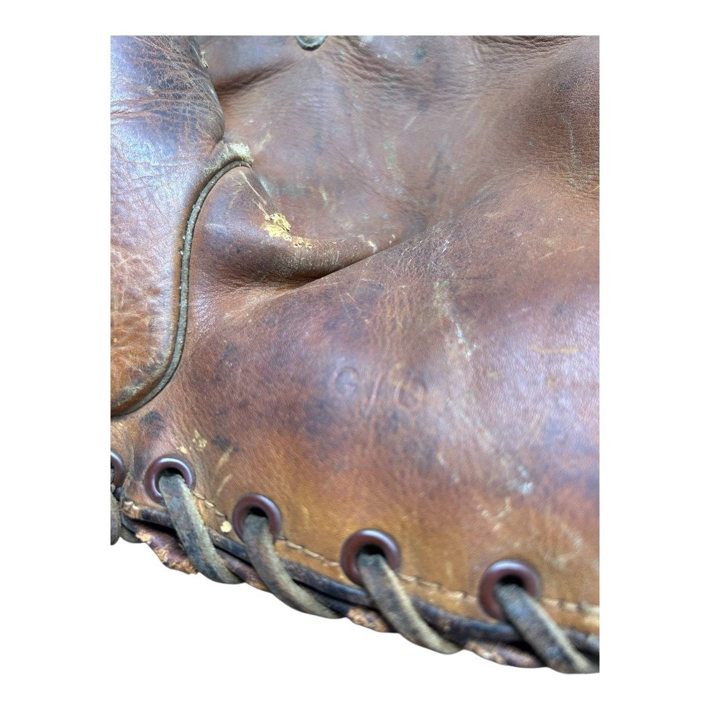 Vintage Nokona G18 Baseball Glove – Larry Gilbert Model