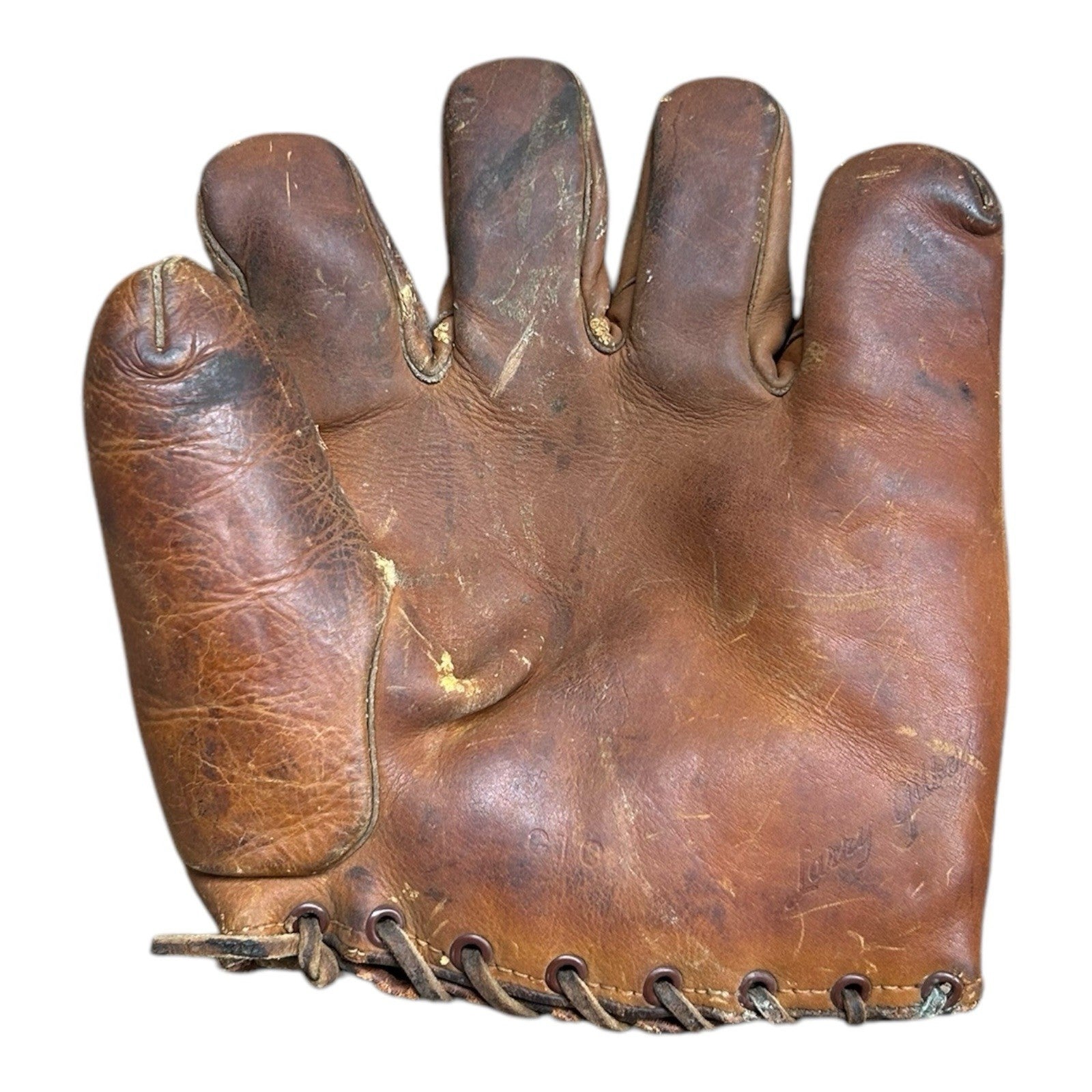 Vintage Nokona G18 Baseball Glove – Larry Gilbert Model
