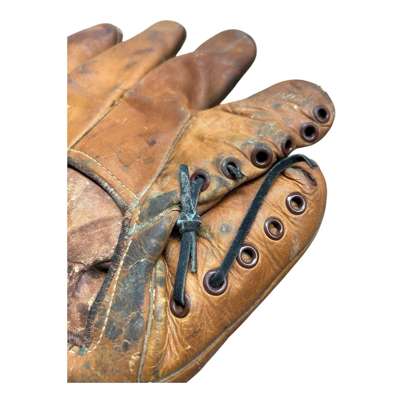 Vintage Nokona G18 Baseball Glove – Larry Gilbert Model
