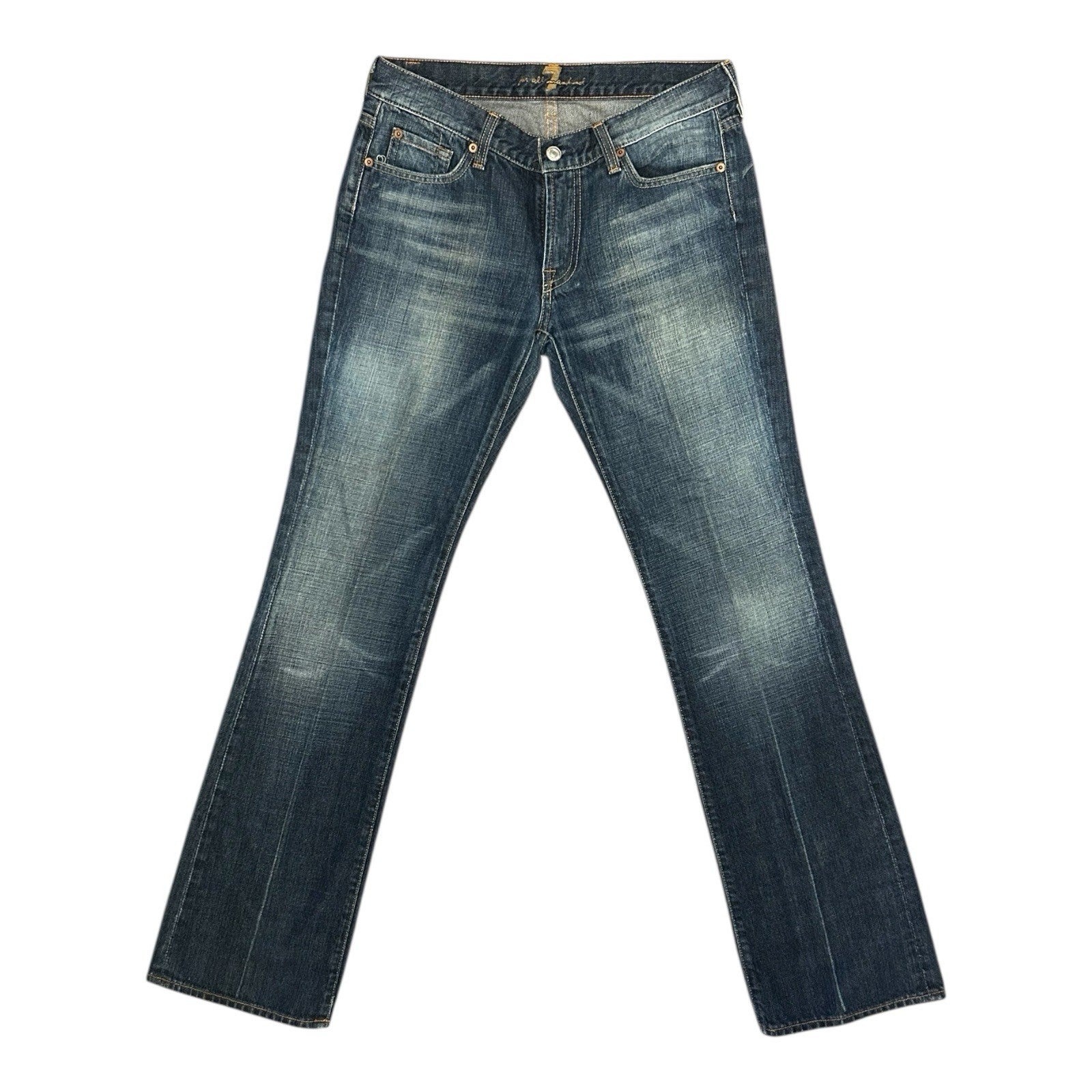7 For All Mankind Denim Jeans
