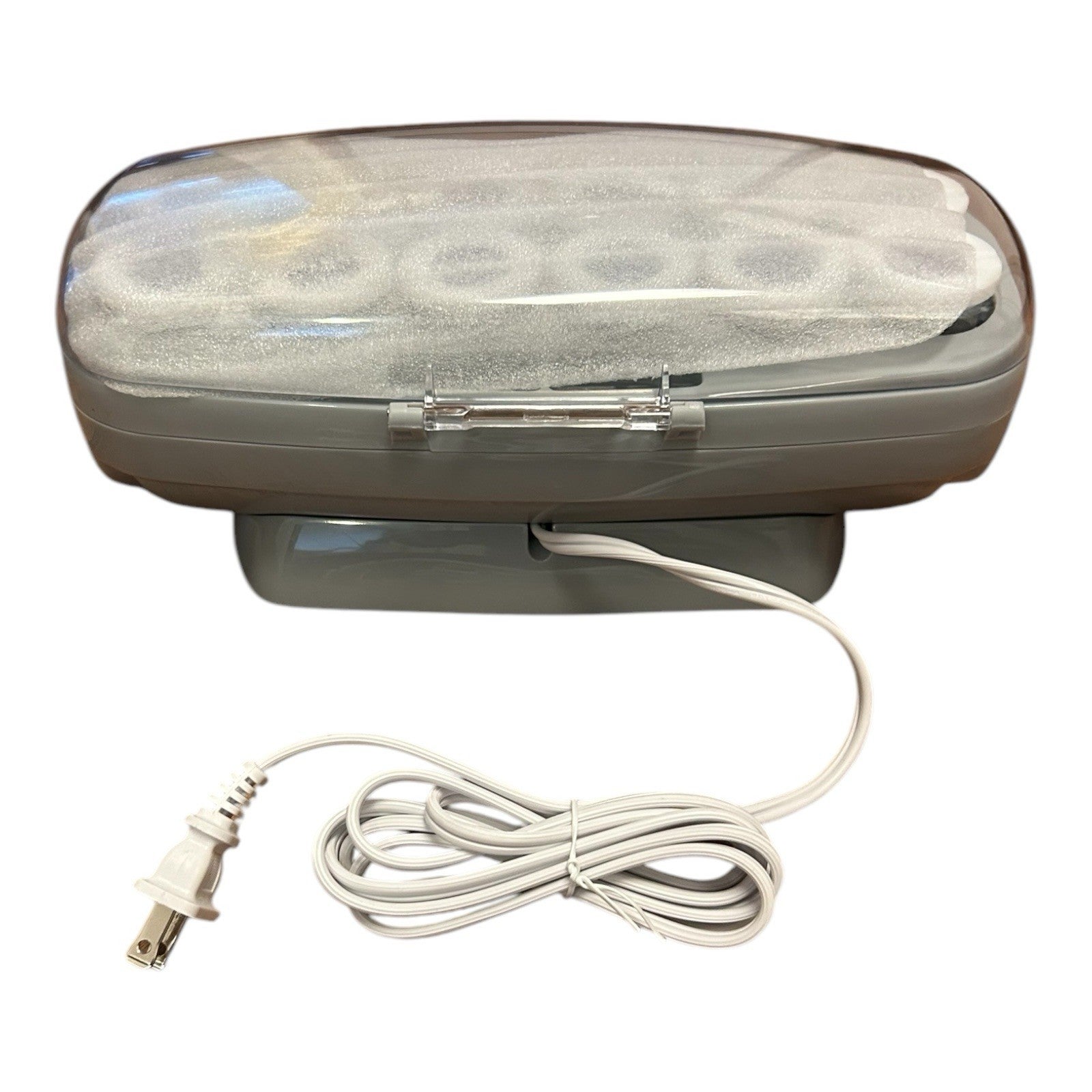 Babyliss Curlers Hot Roller Pro – Ceramic Hair Setter with Infrared Heat, BABCHV15

