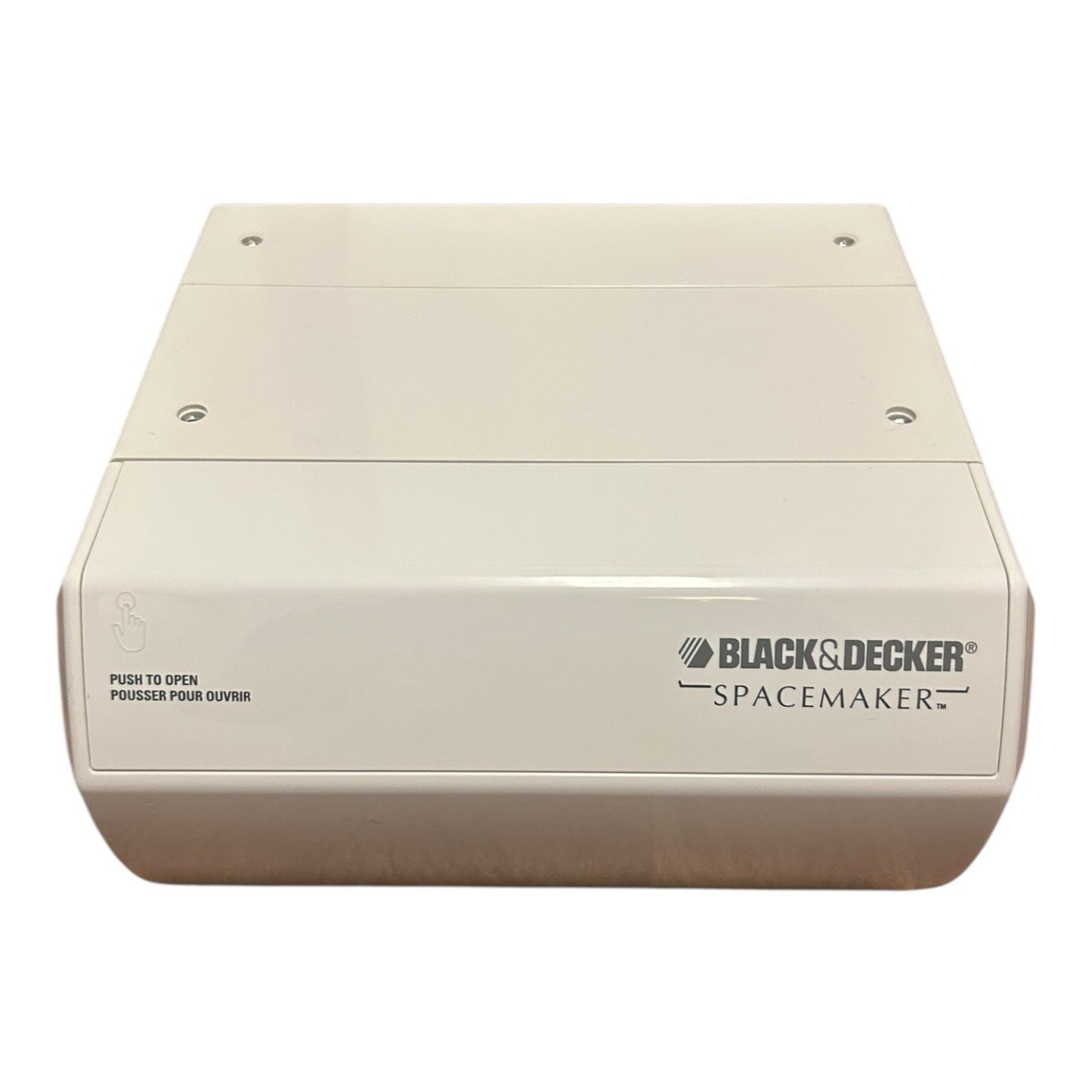 Black & Decker C0100 Spacemaker Under Cabinet Can Opener 