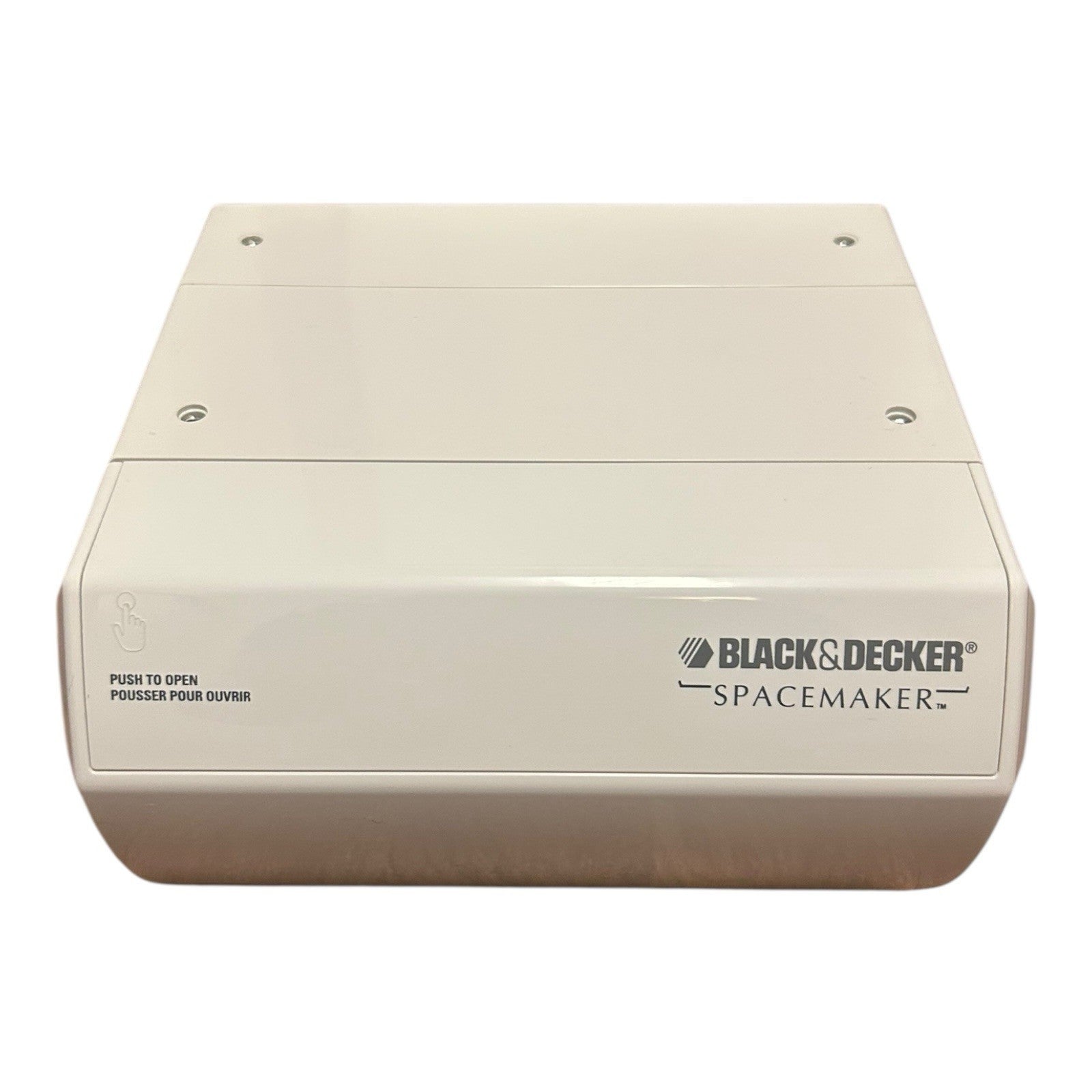 Black & Decker C0100 Spacemaker Under Cabinet Can Opener 