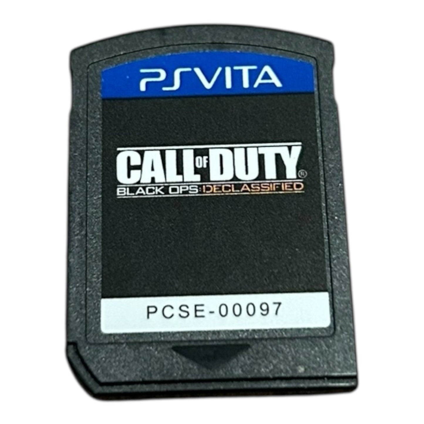 Call Of Duty Black Ops Declassified (Sony PS Vita) 