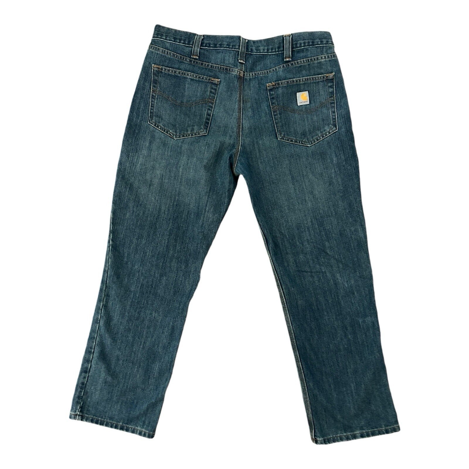 Carhartt Jeans 38x30 Straight Regular 101483-980 Relaxed Fit

