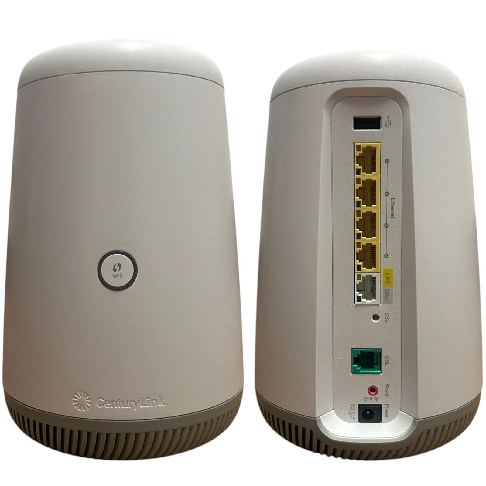CenturyLink C4000LZ Modem Wi-Fi DSL Router