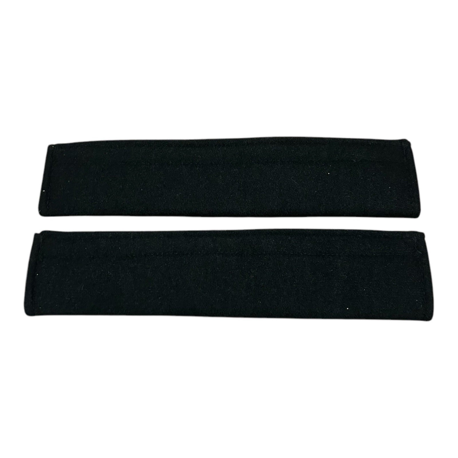 Chevy Corvette 11.5" Embroidered Seat Belt Shoulder Pads