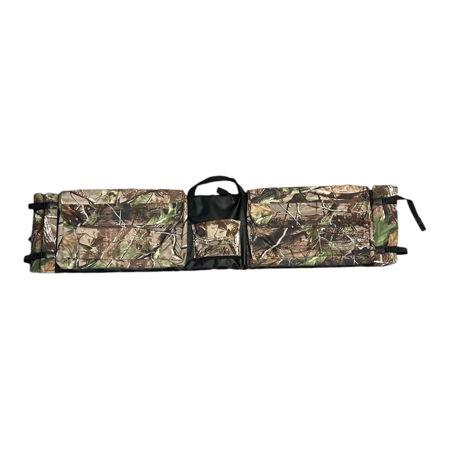 Coleman Realtree Camouflage Shotgun Carrying Case With Pockets 50 Inch

