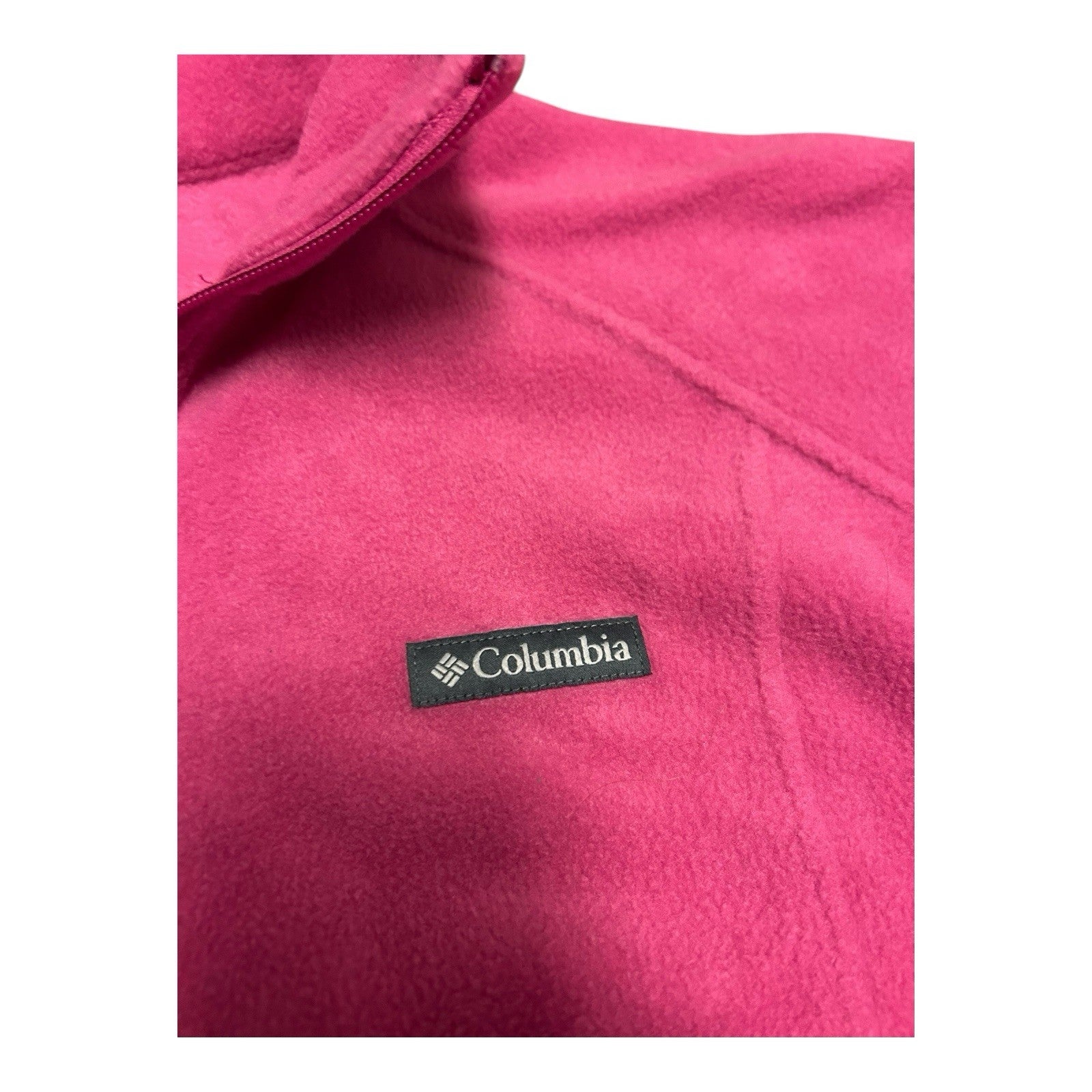 Columbia Full Zip Fleece Jacket