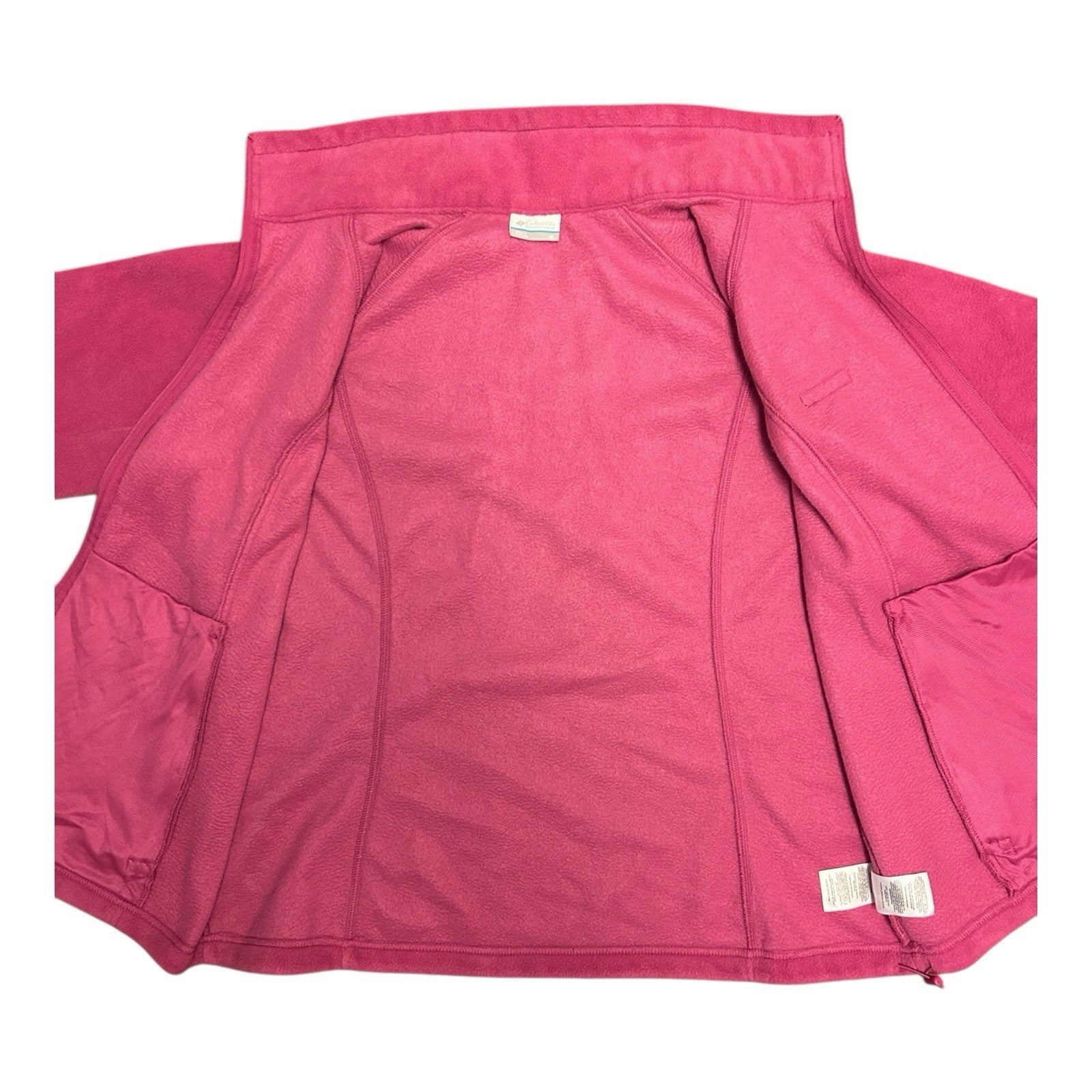 Columbia Full Zip Fleece Jacket