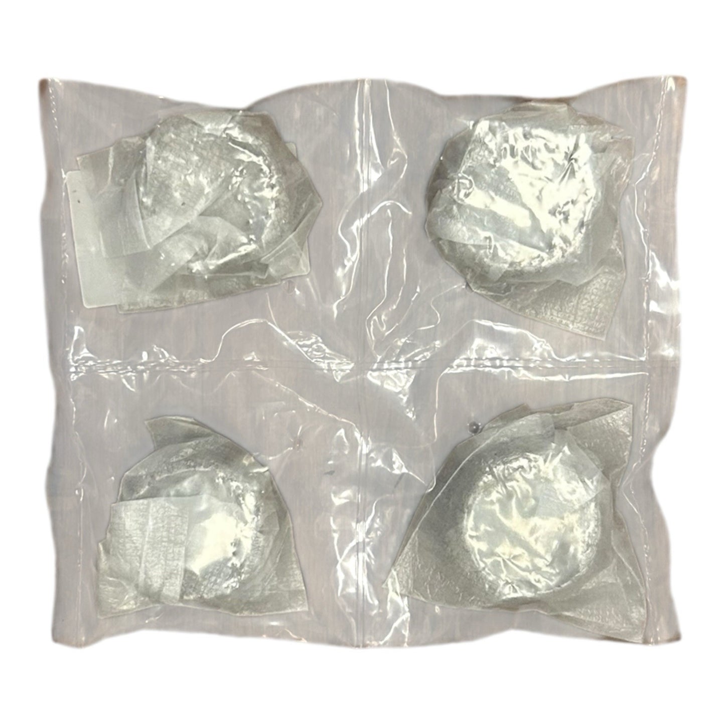 Corvette Carbon Flash Ring  Center Caps Set of 4 AA7F