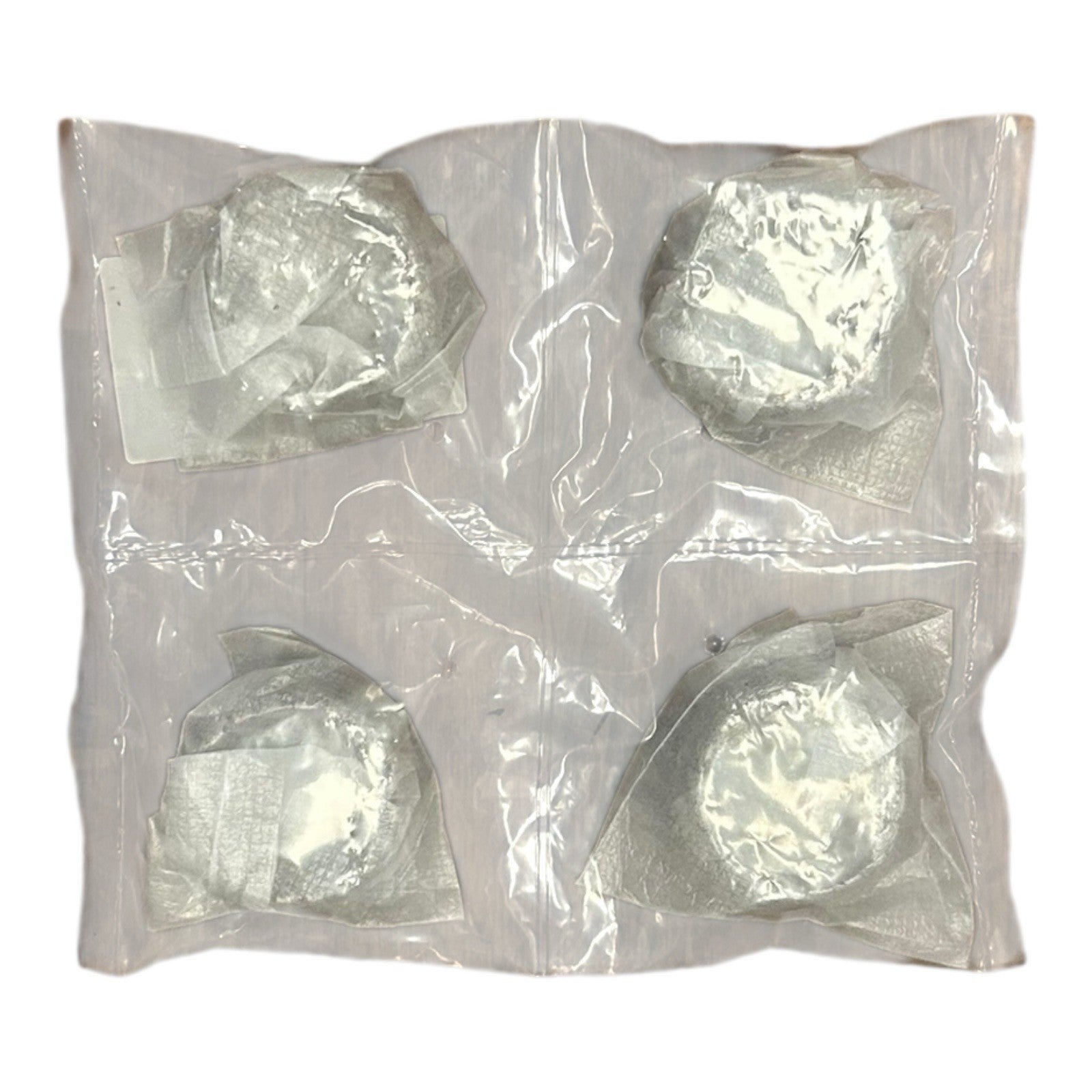 Corvette Carbon Flash Ring  Center Caps Set of 4 AA7F
