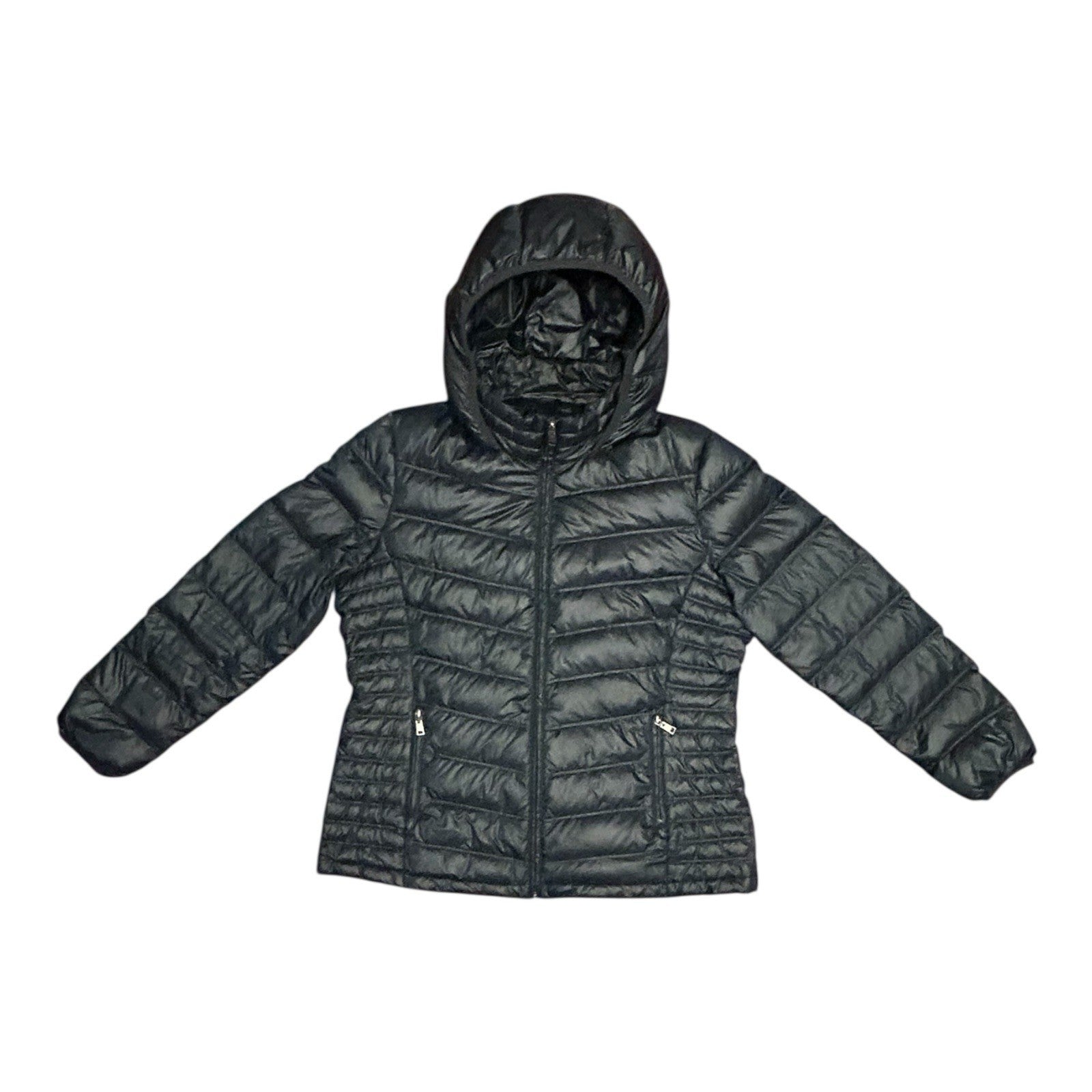 GH Bass Down Puffer Jacket – Women’s XL 