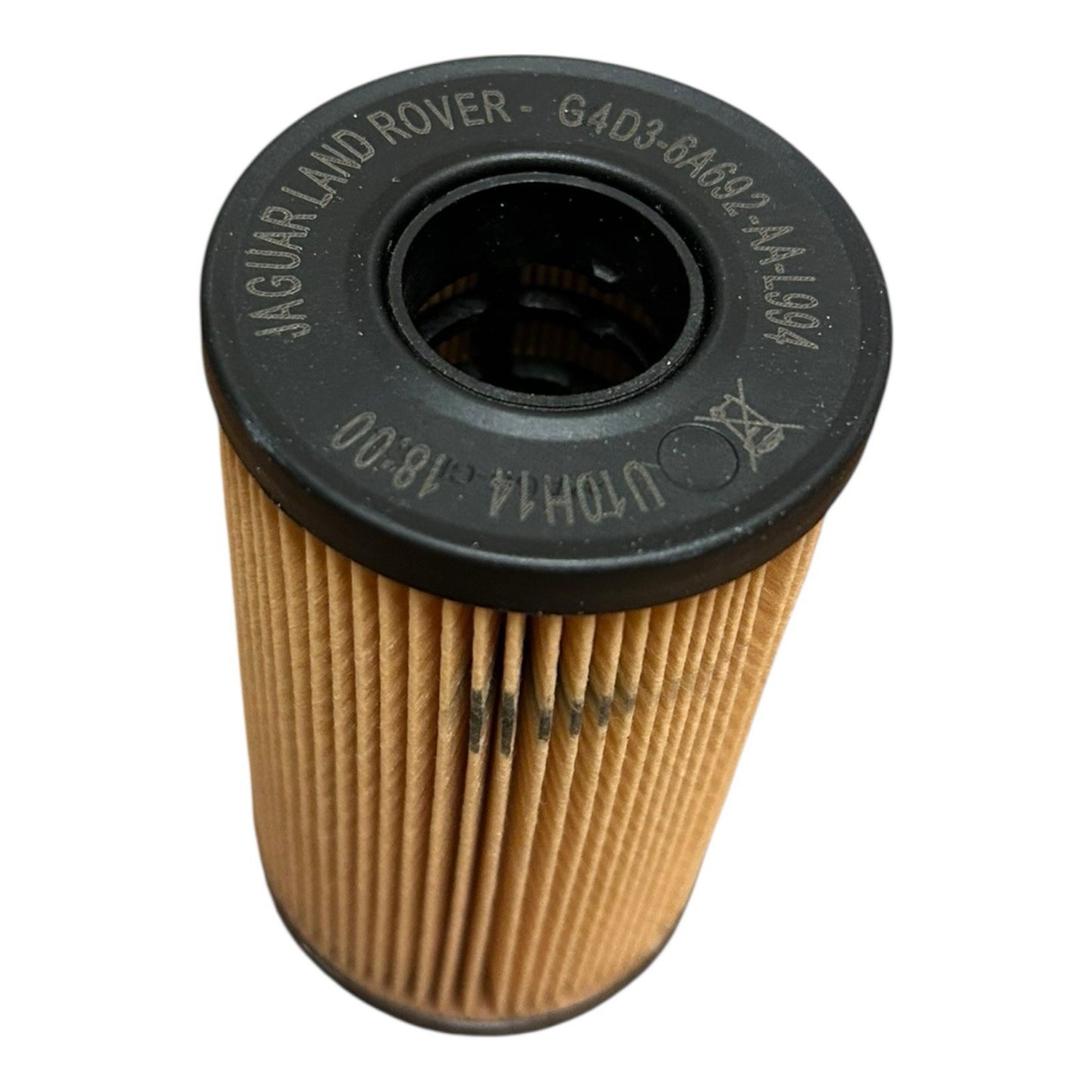 Genuine Land Rover Engine Oil Filter Element LR073669
