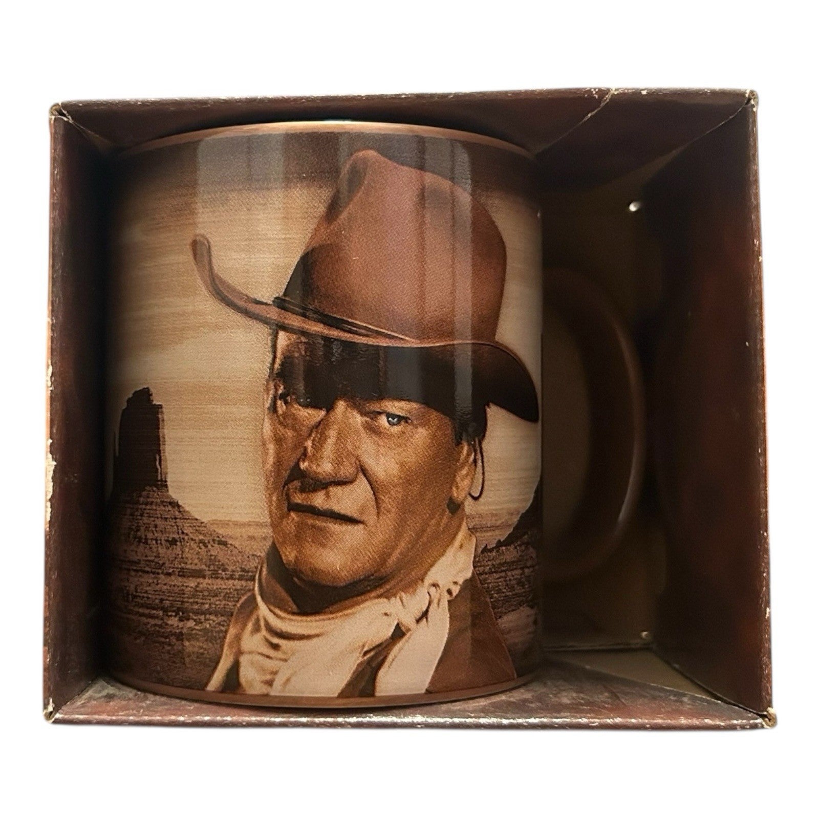 John Wayne Coffee Mug  