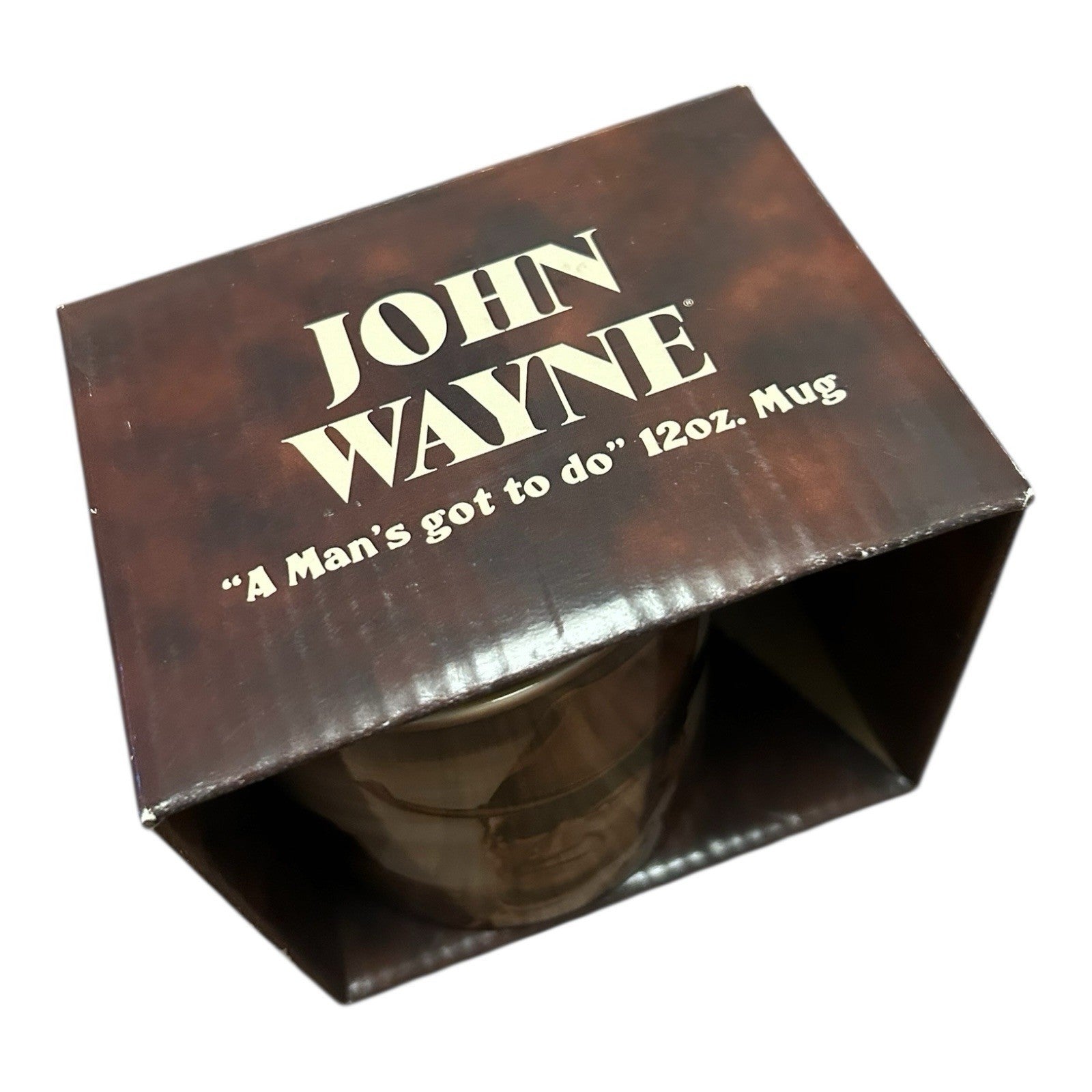  John Wayne Coffee Mug 