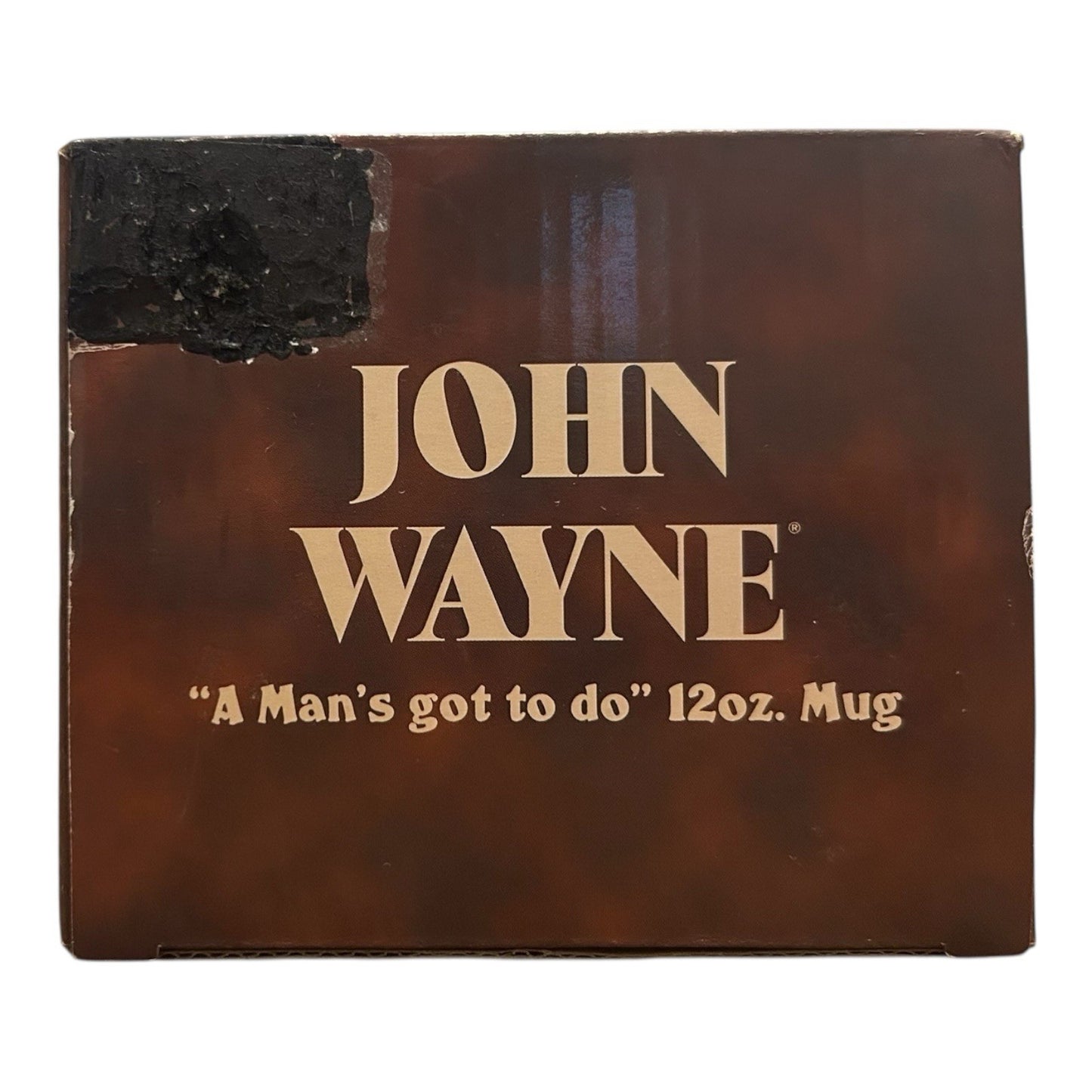  John Wayne Coffee Mug 