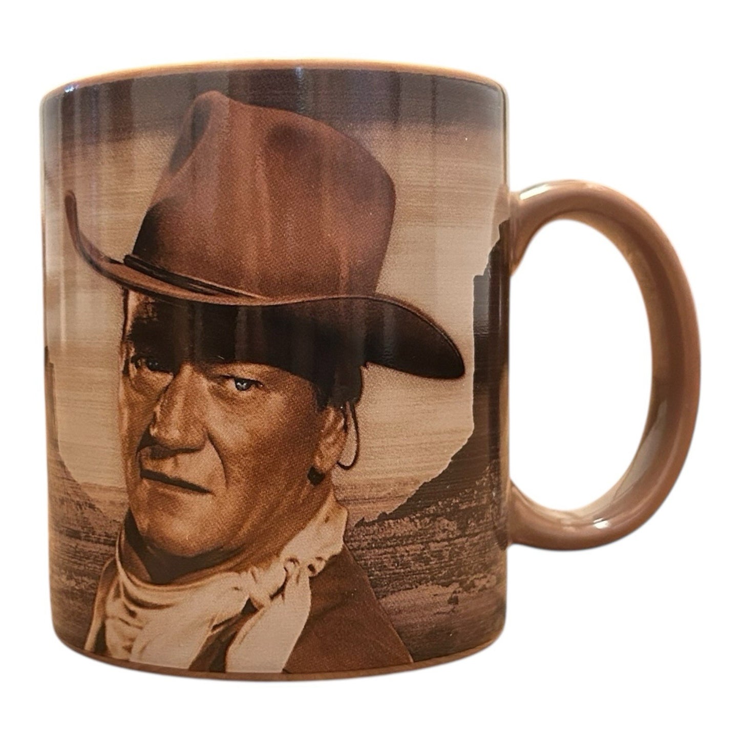 John Wayne Coffee Mug 