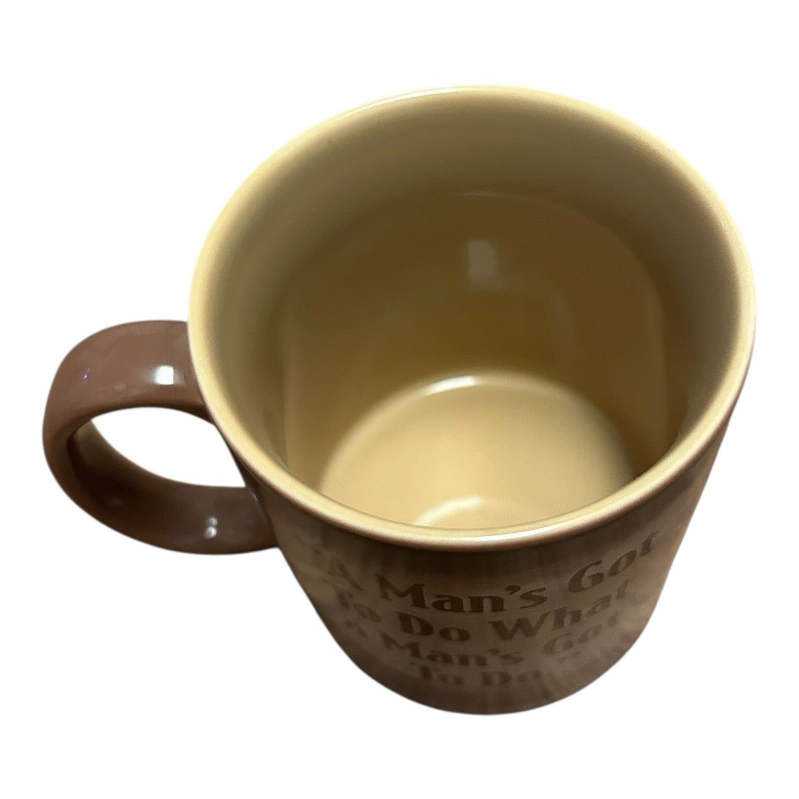 John Wayne Coffee Mug 