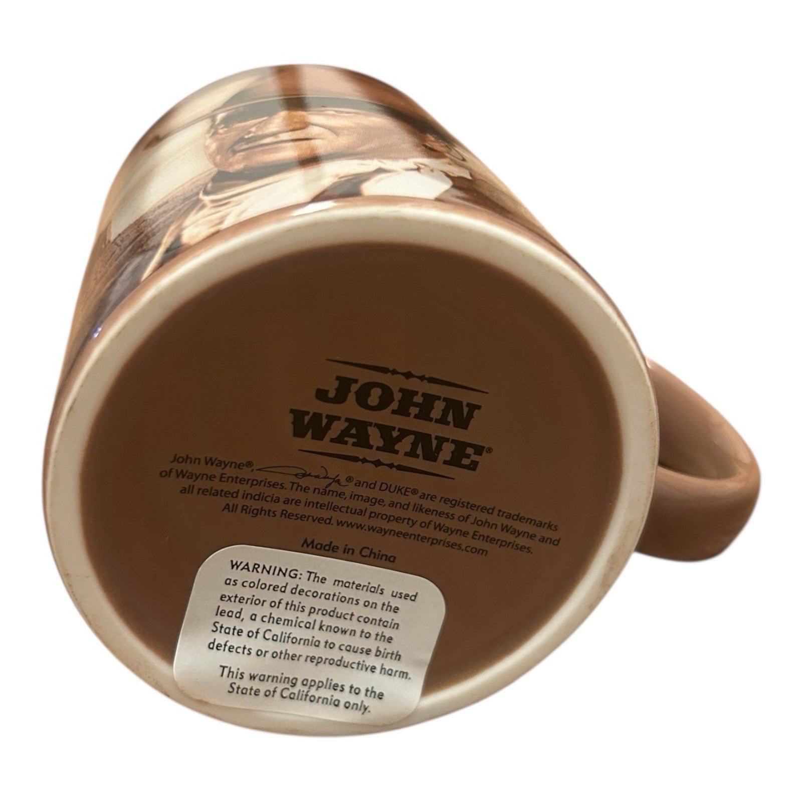 John Wayne Coffee Mug 