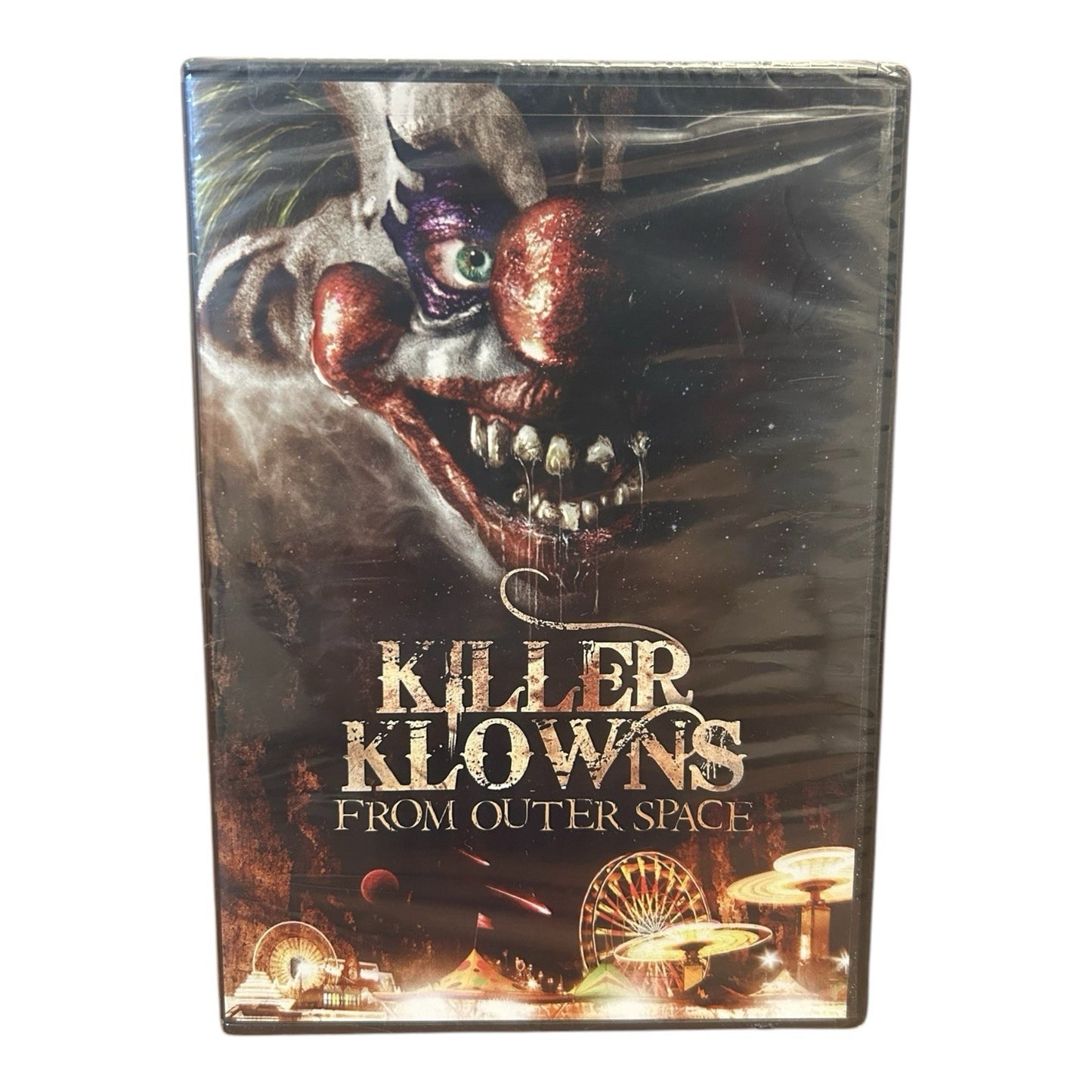 Killer Klowns from Outer Space