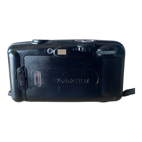 Kodak KB10 35mm Point & Shoot Film Camera – Vintage, Tested & Working