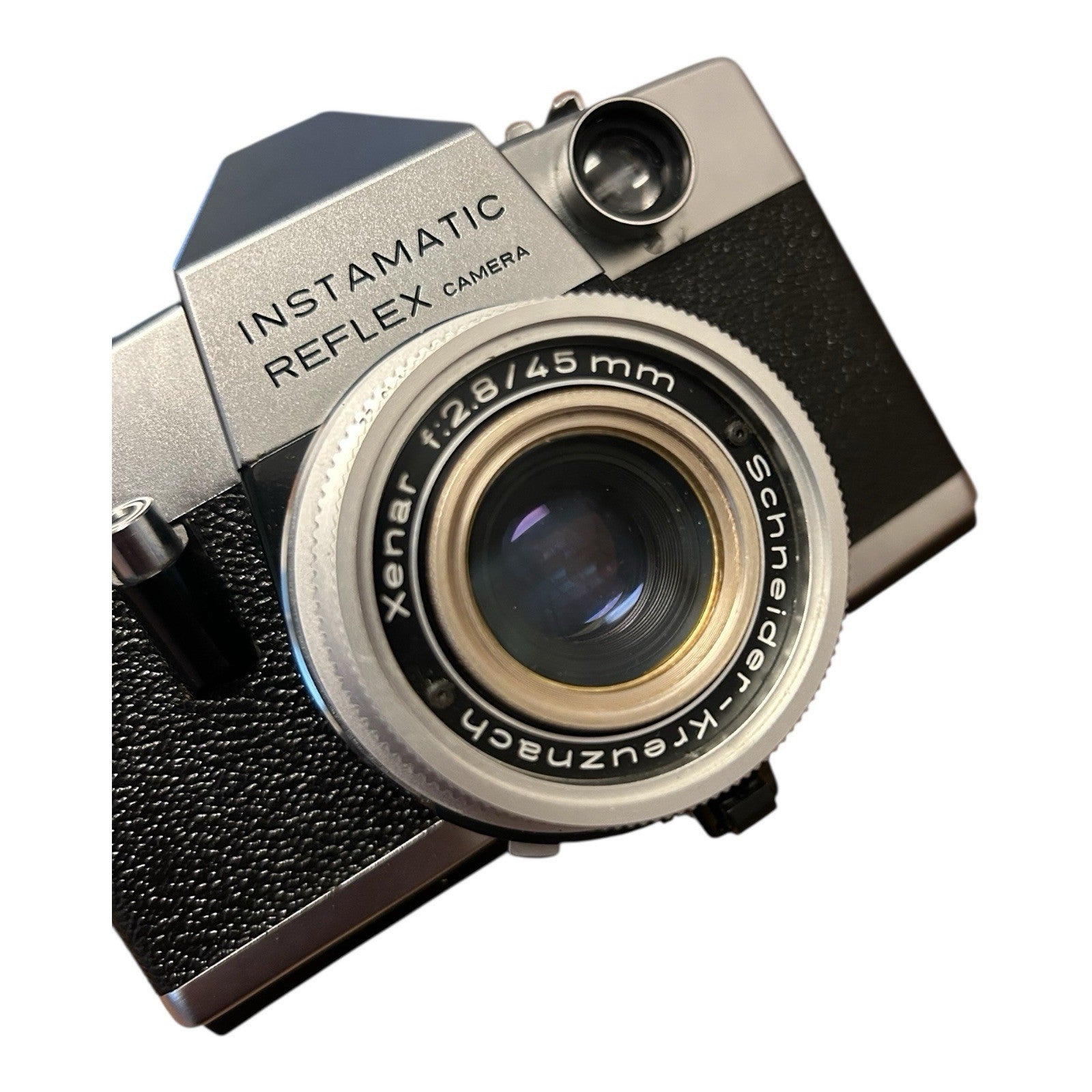  Kodak Instamatic Reflex Camera