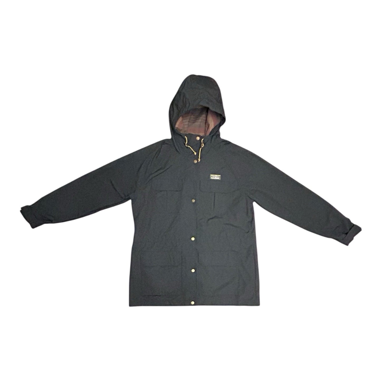 L.L. Bean Mountain Classic Water-Resistant Jacket – Women’s Size XL