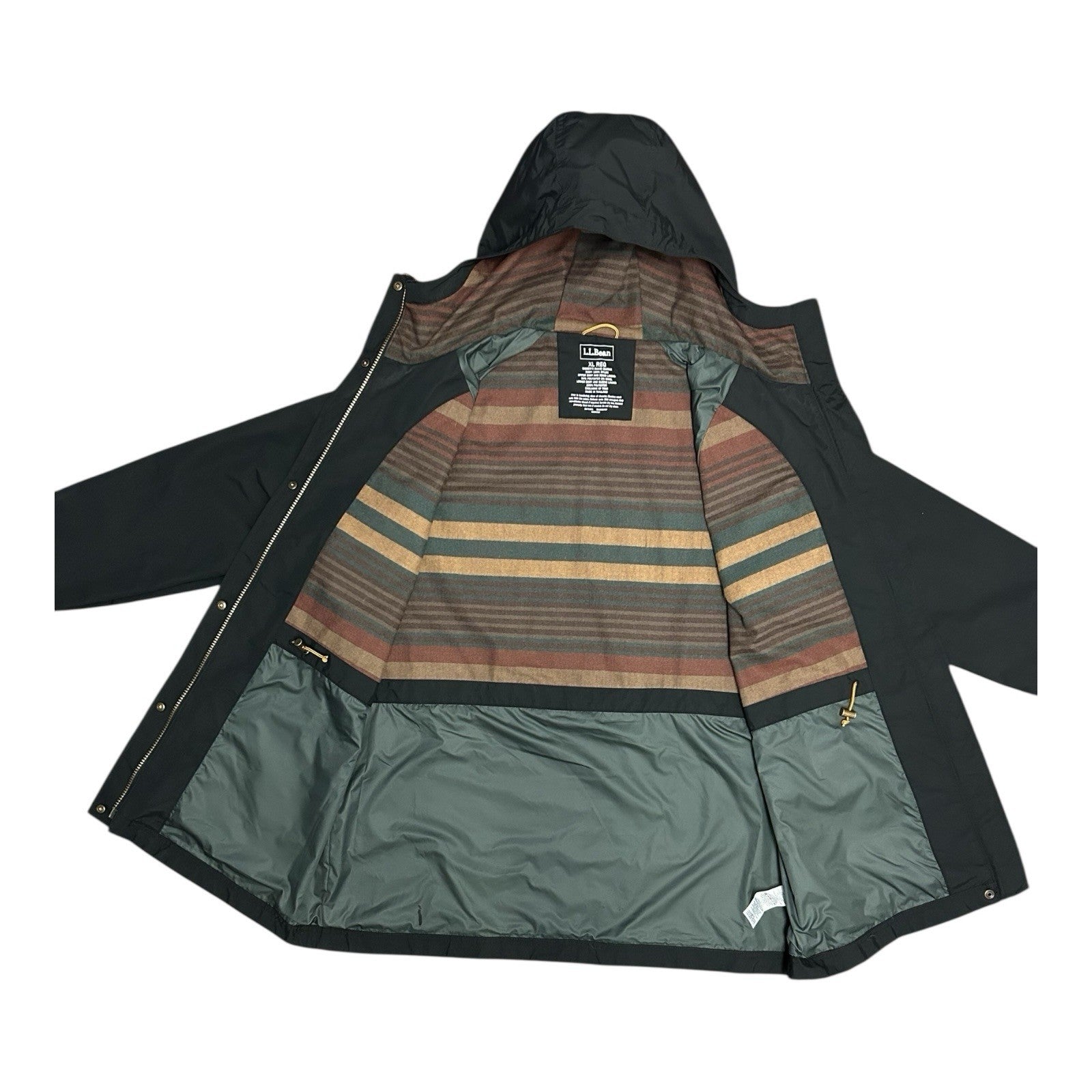 L.L. Bean Mountain Classic Water-Resistant Jacket – Women’s Size XL
