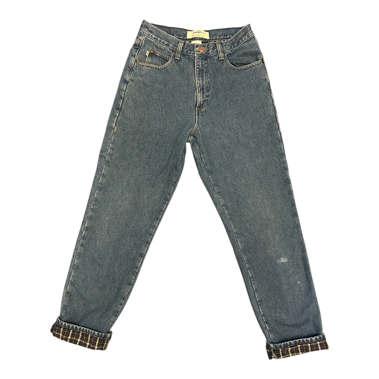LL Bean Double L Vintage Natural Fit Jeans 