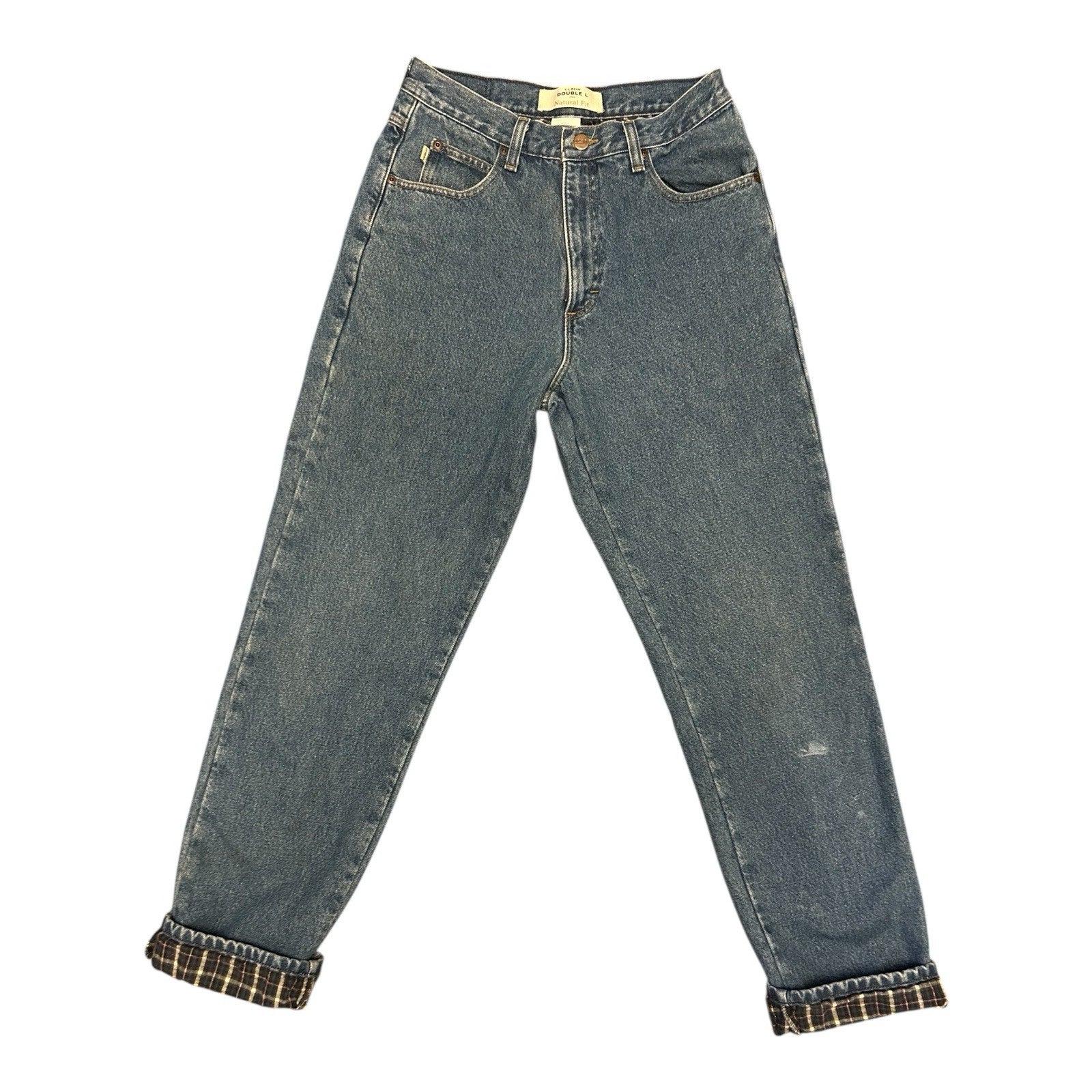 LL Bean Double L Vintage Natural Fit Jeans 