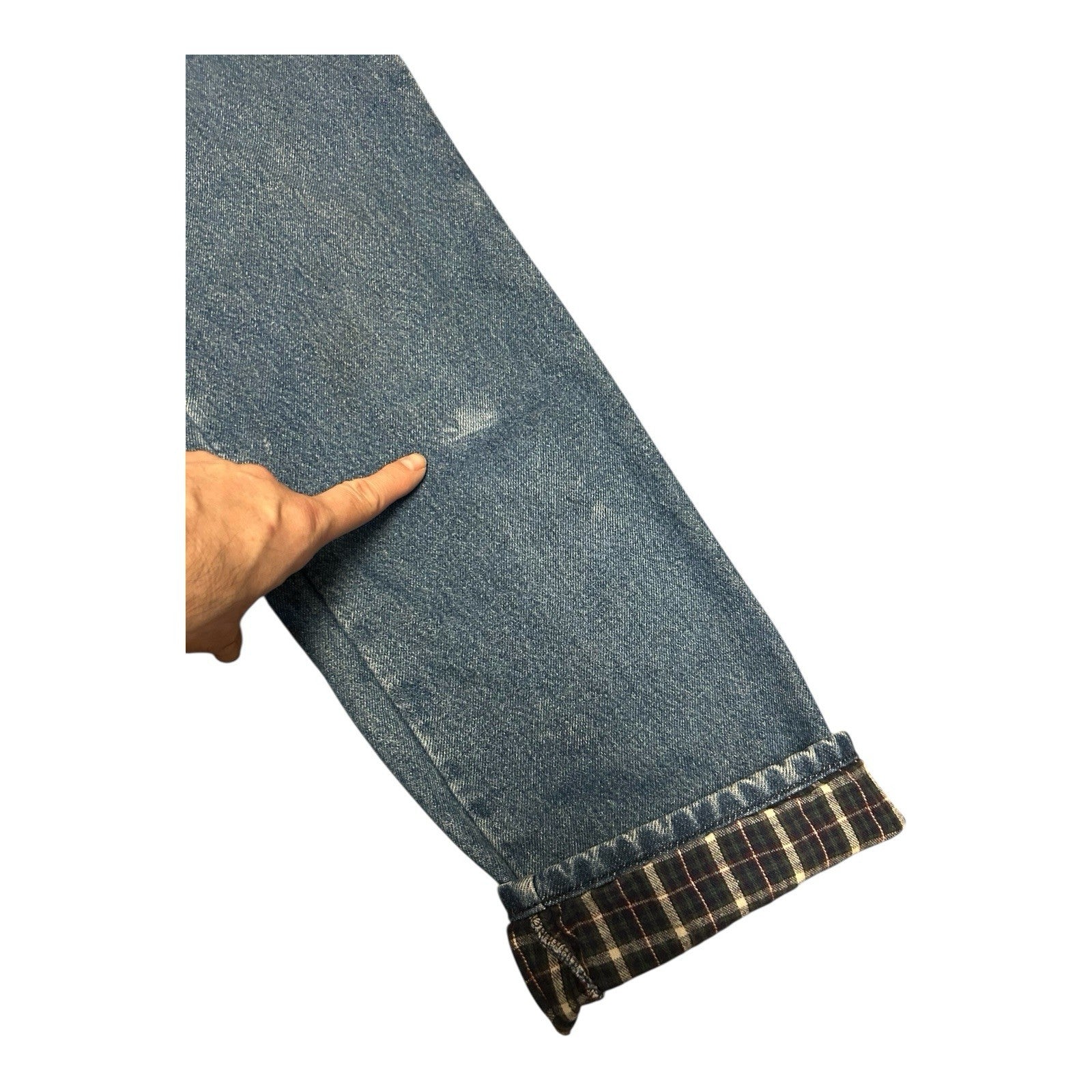 LL Bean Double L Vintage Natural Fit Jeans 