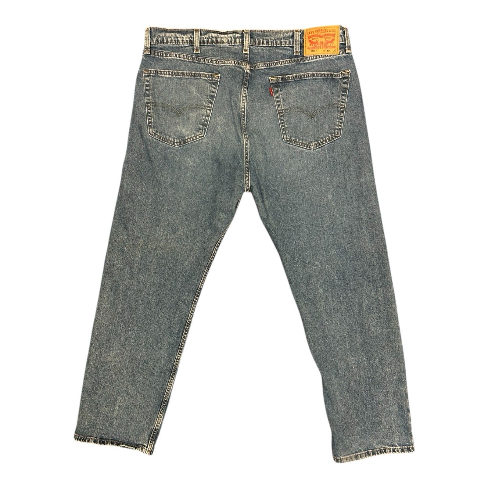 Levi’s 505 Jeans – Size 40x30