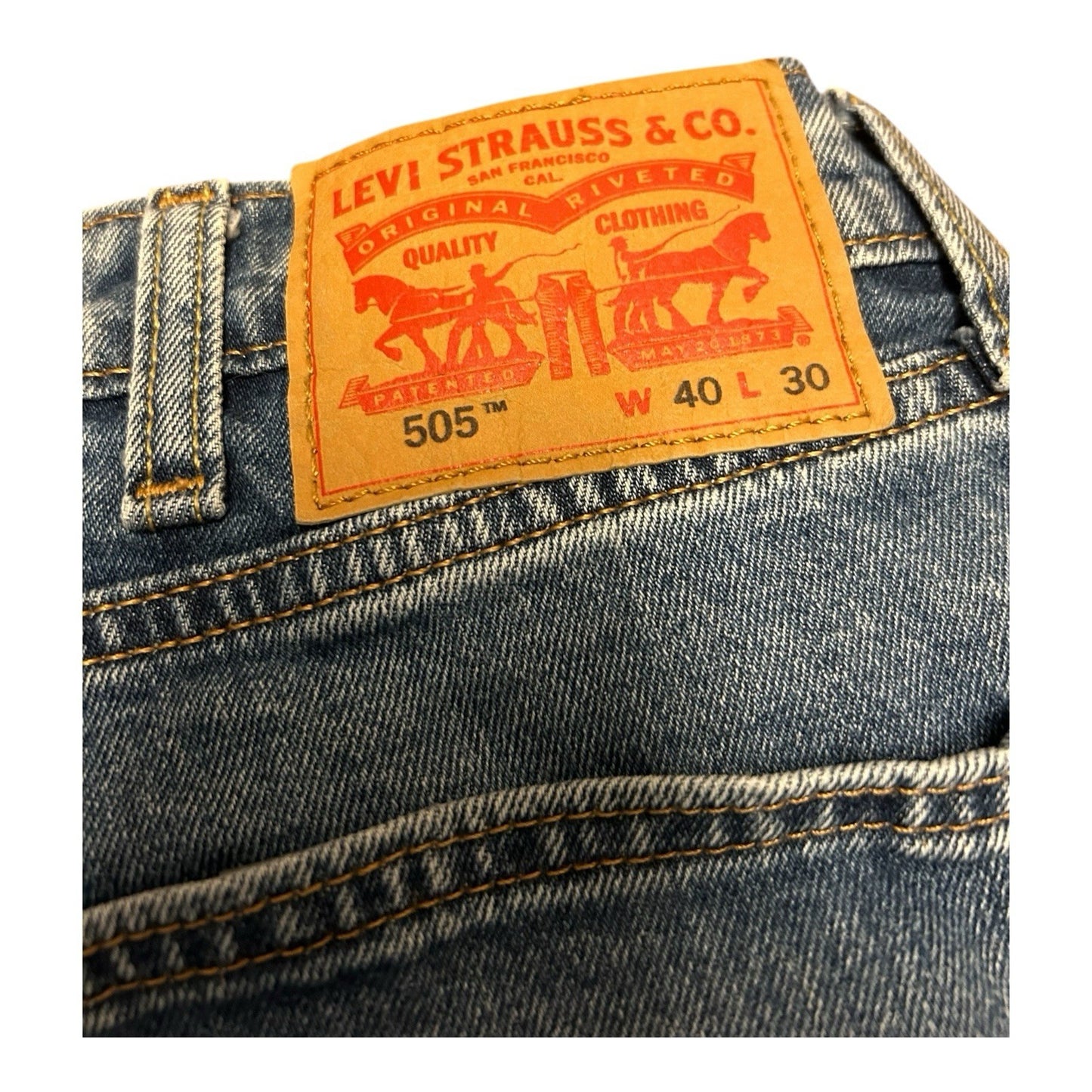 Levi’s 505 Jeans