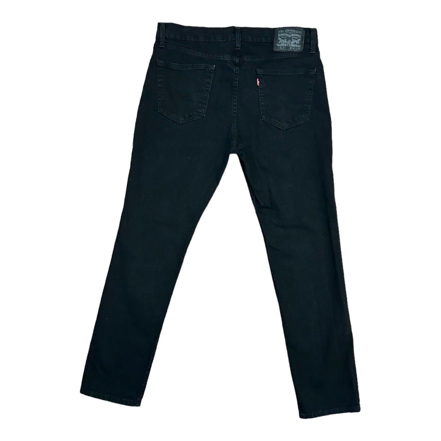 Levi’s 511 Jeans 34x32 Black

