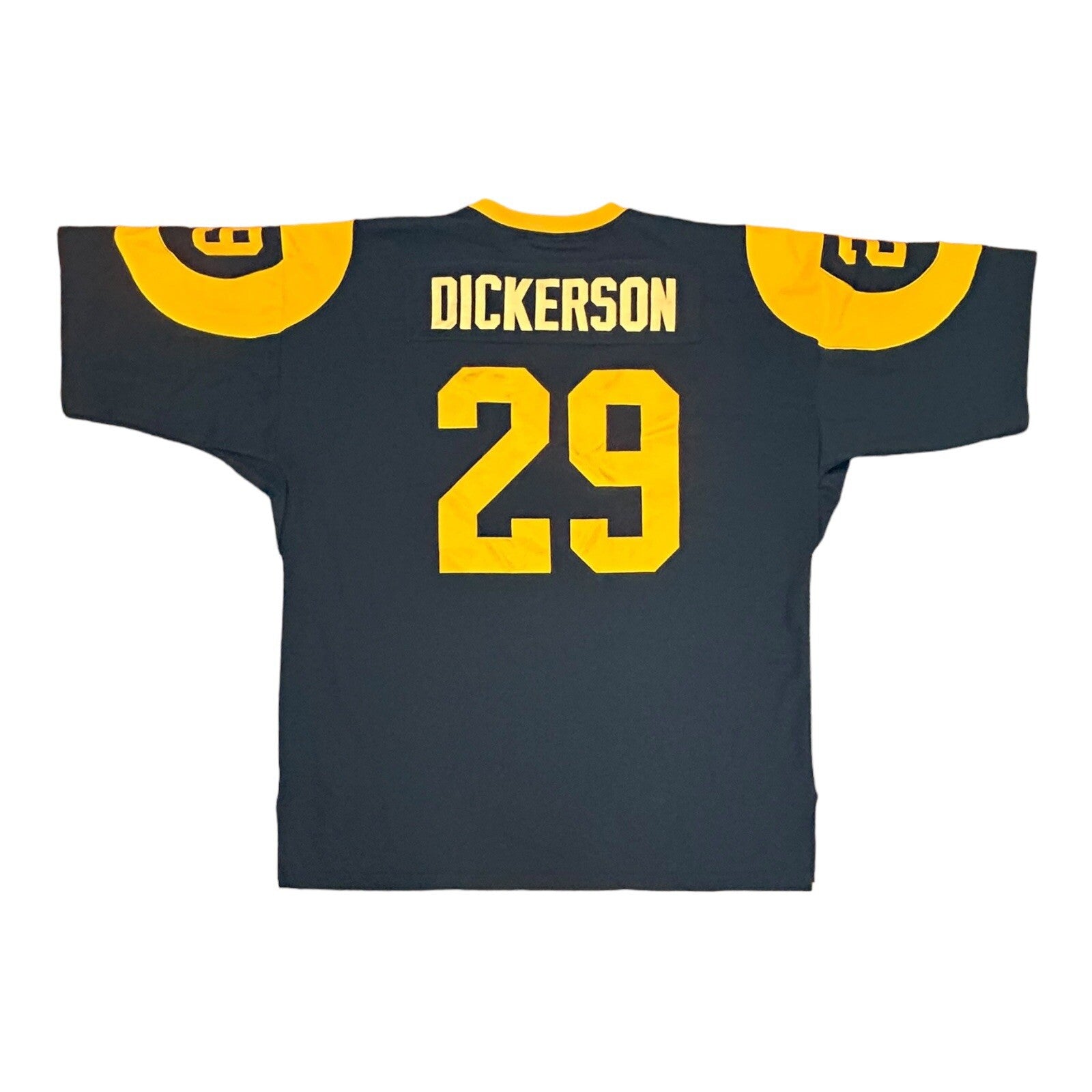Los Angeles Rams Eric Dickerson Jersey Size 60 Mitchell Ness Throwback Korea

