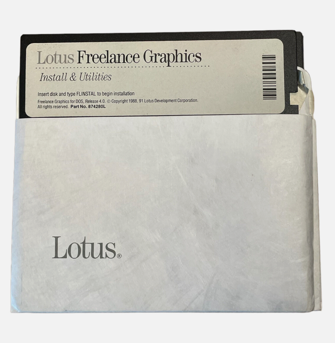 Lotus Discs