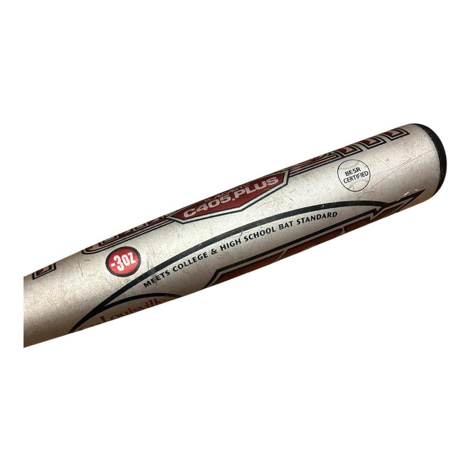 Louisville Slugger TPX CB504 Baseball Bat 33” 30oz 2-5/8” Barrel