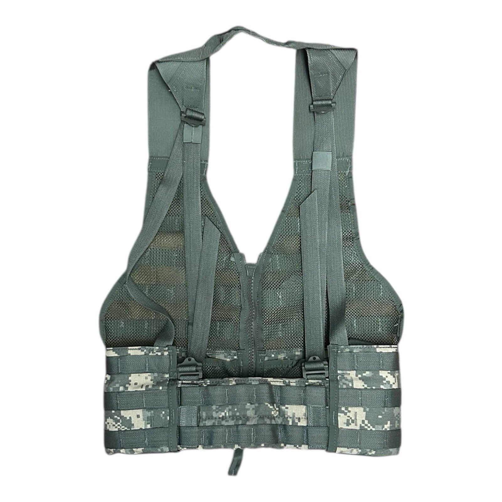 MOLLE 2 Fighting Load Carrier Vest FLC – USGI Digital Camo 