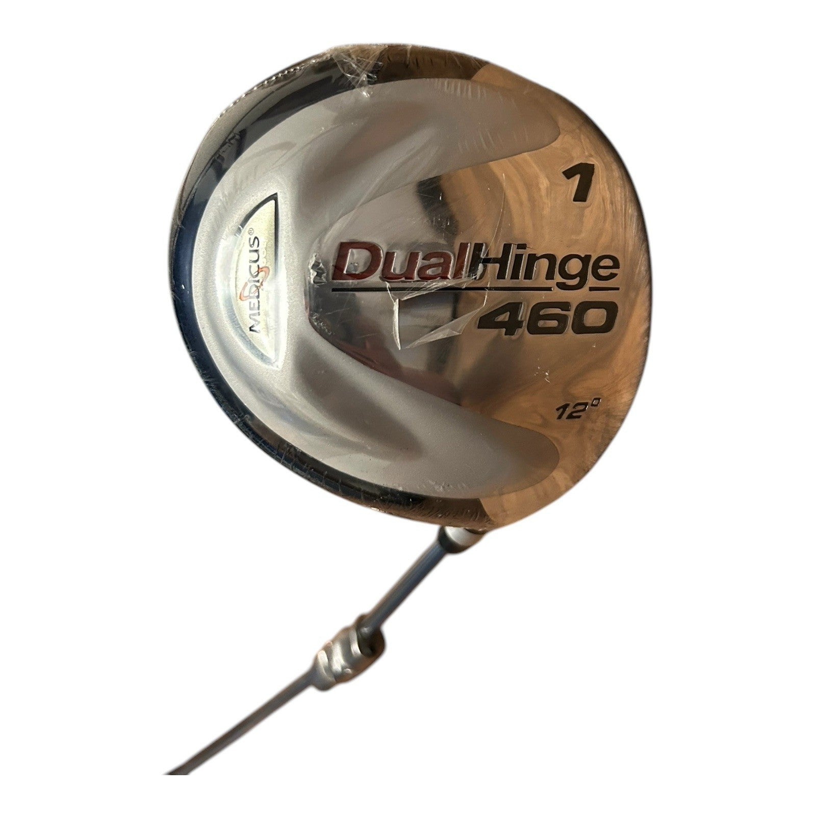 Medicus Dual-Hinge 460 Driver Swing Trainer