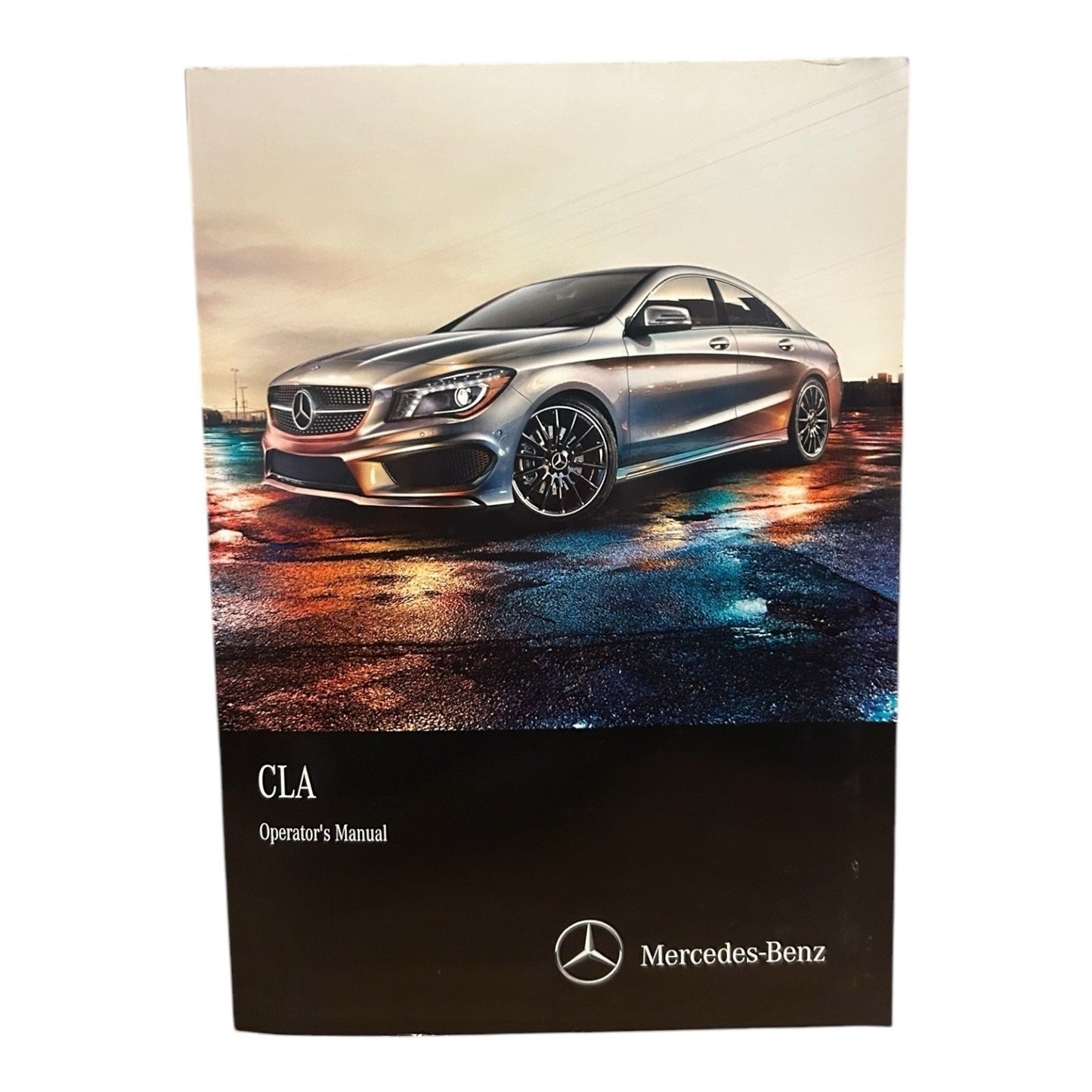 Mercedes Benz 2016 CLA-250 Operator’s Manual