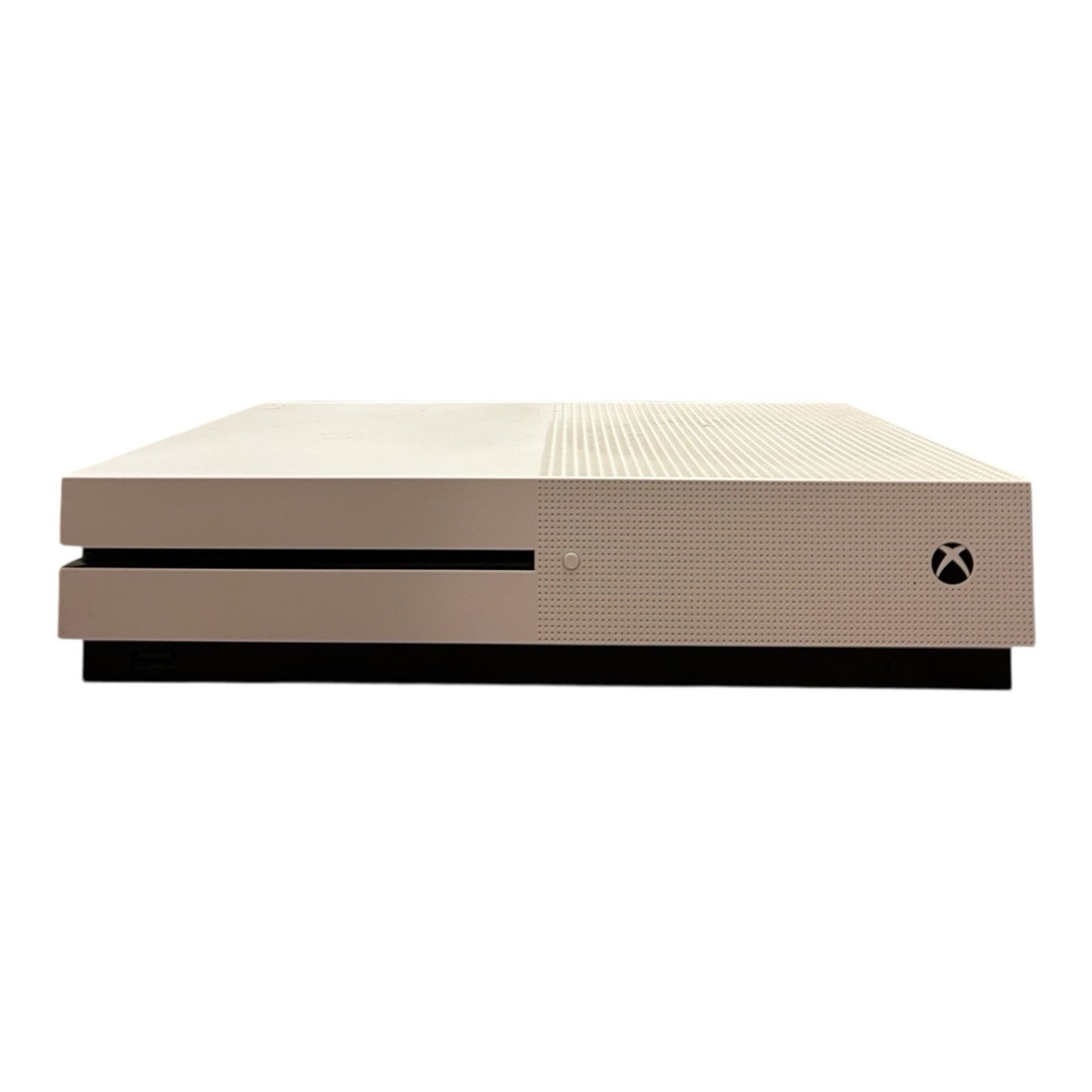 Microsoft Xbox One S White Console Only (Model 1681) 