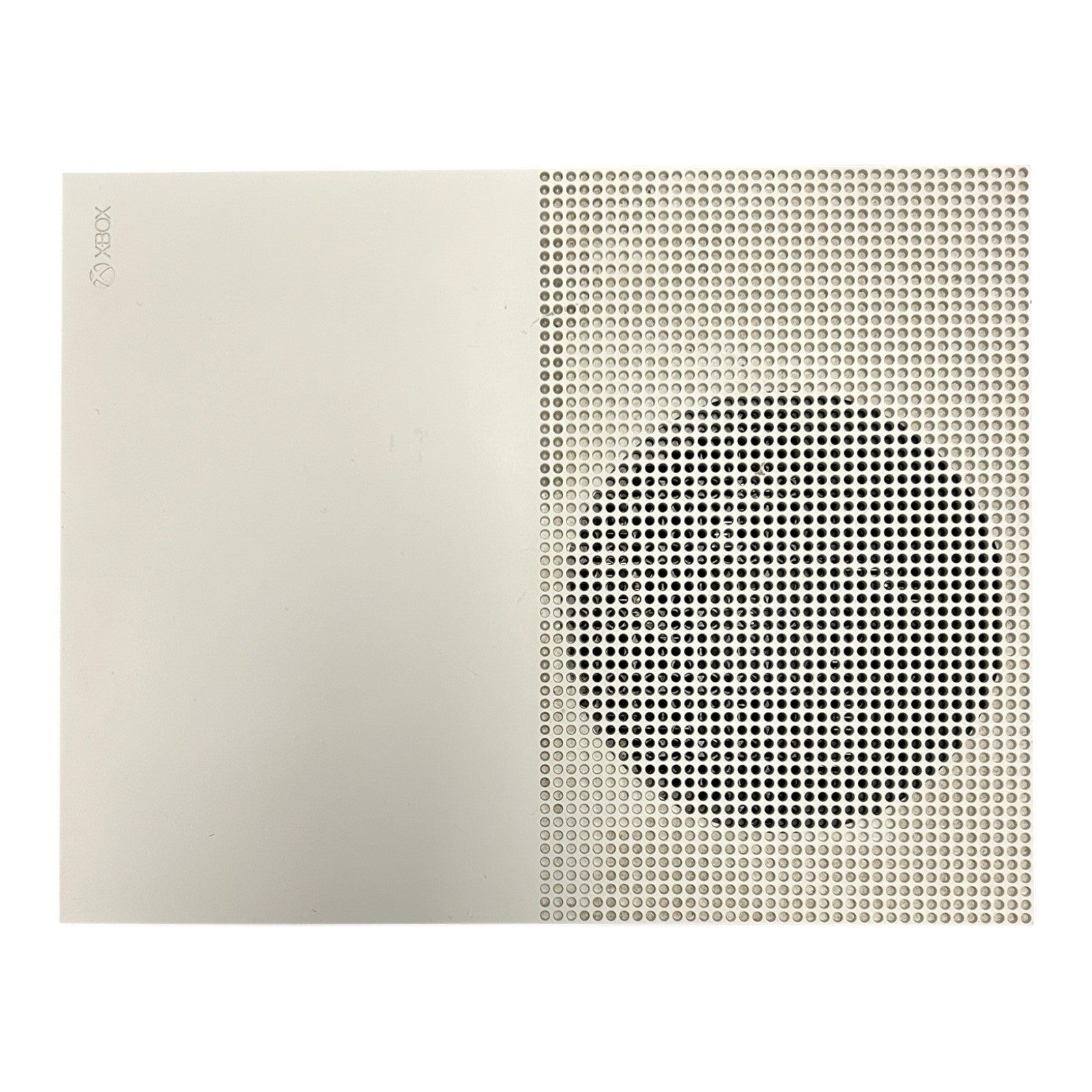 Microsoft Xbox One S White Console Only (Model 1681) 