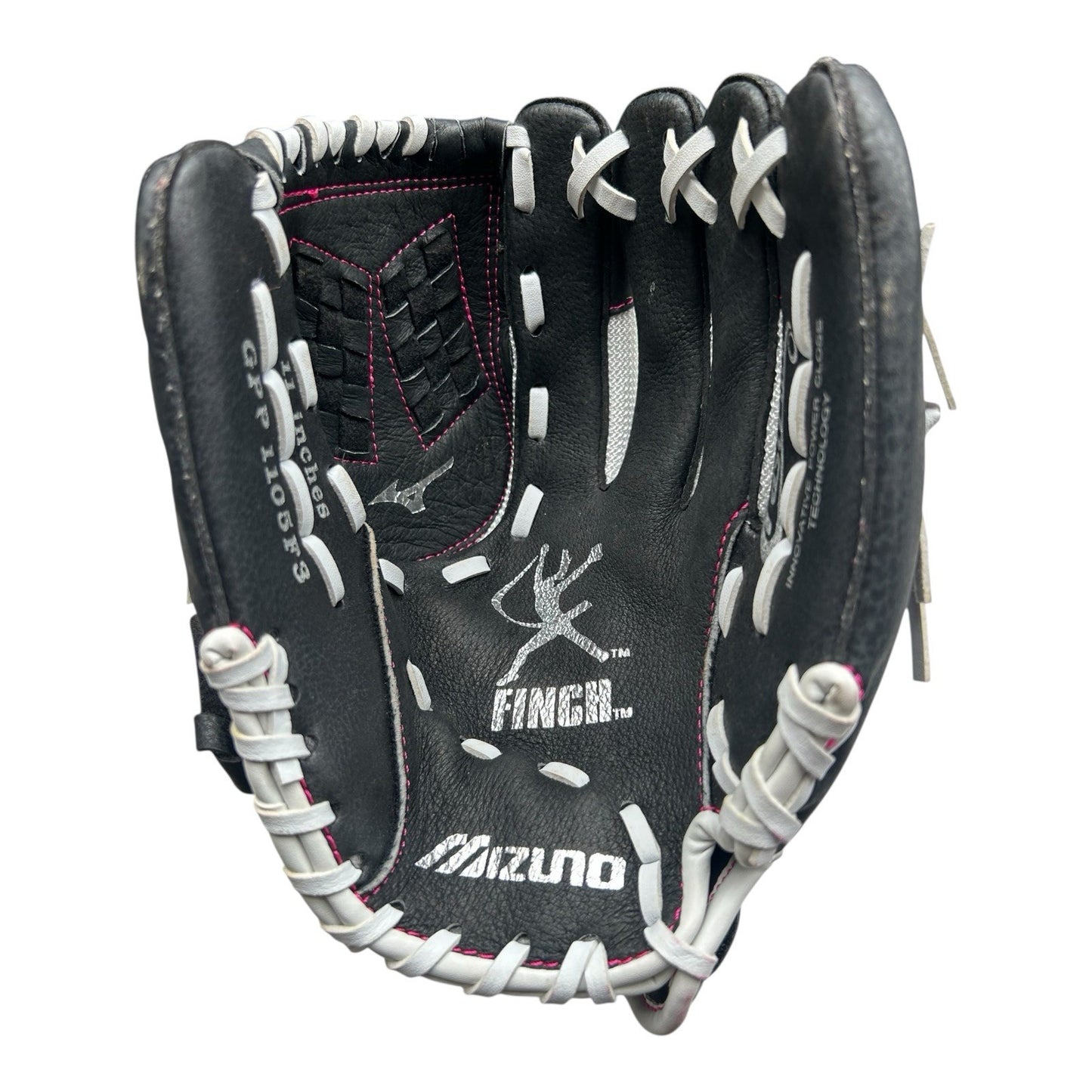 Mizuno FINCH Fastpitch Softball Glove GPP1105F3 