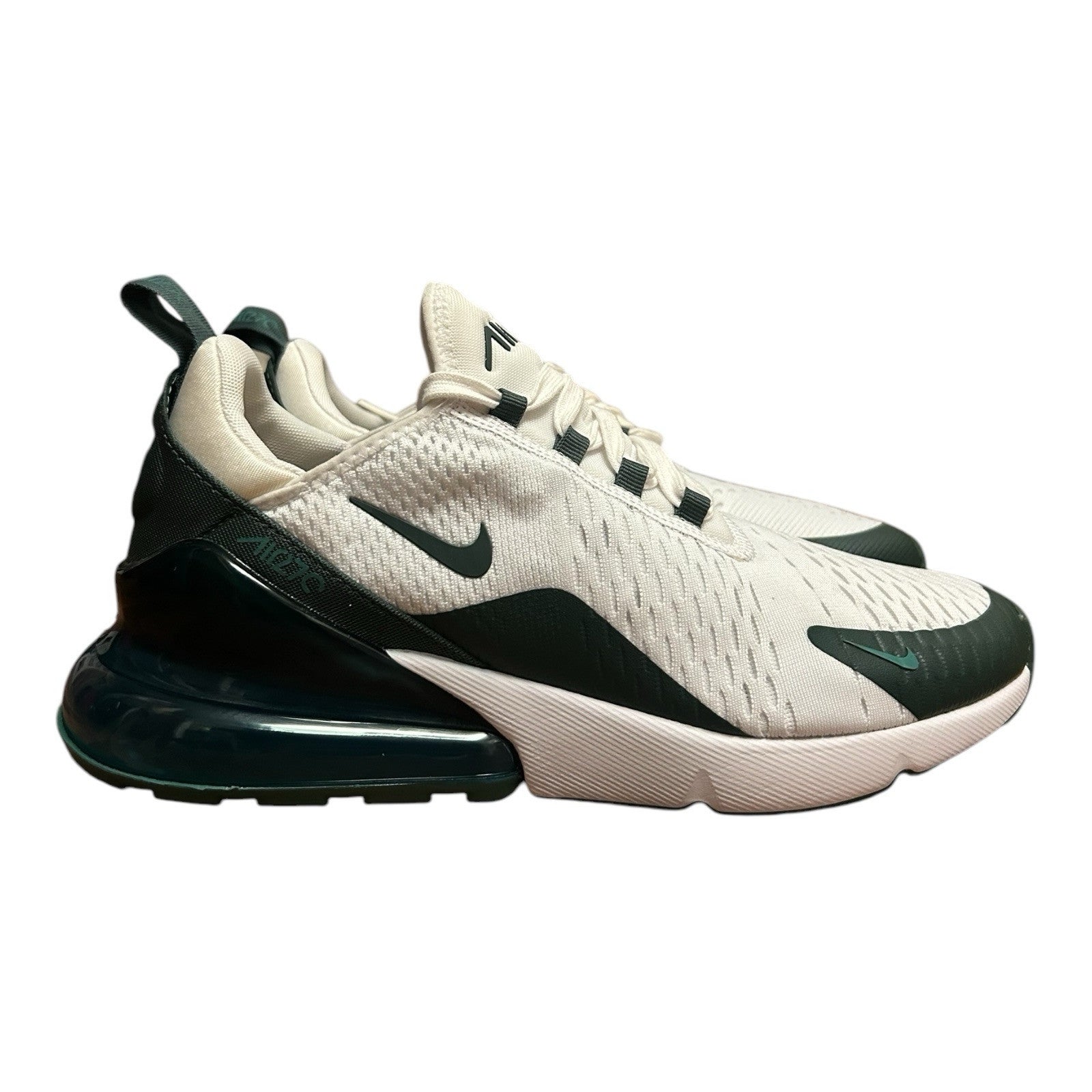 Nike Air Max 270 Bicoastal – Women’s Size 10, White HQ3421-100
